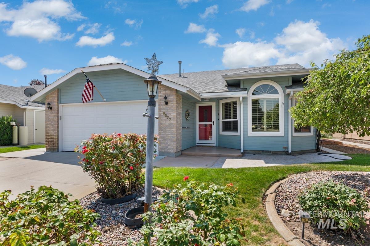 8377 W Willowdale Drive, Garden City ID 83714