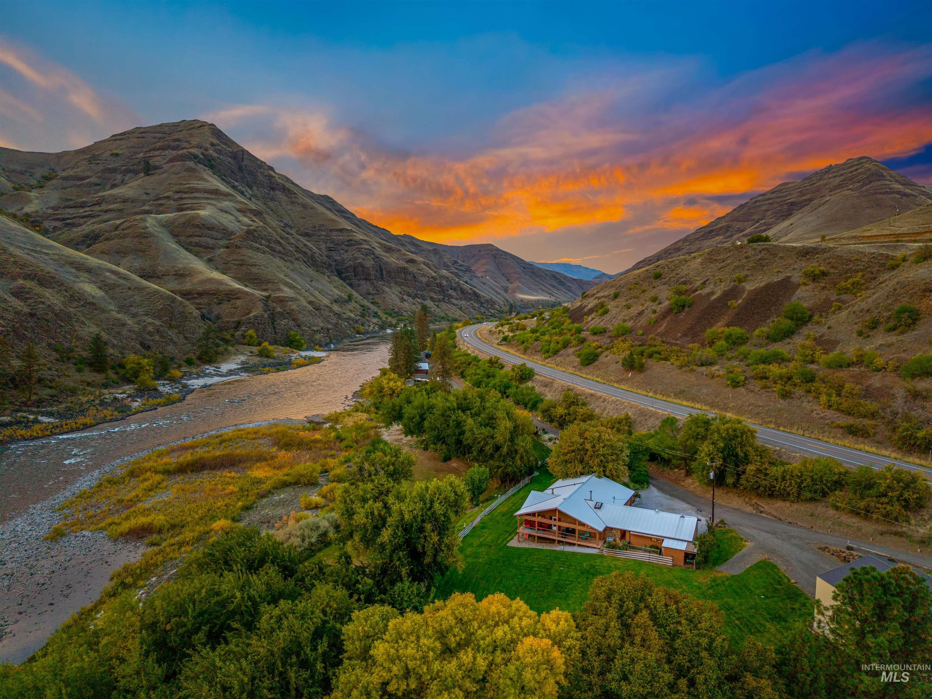 13706 Hwy 95 South, White Bird ID 83554