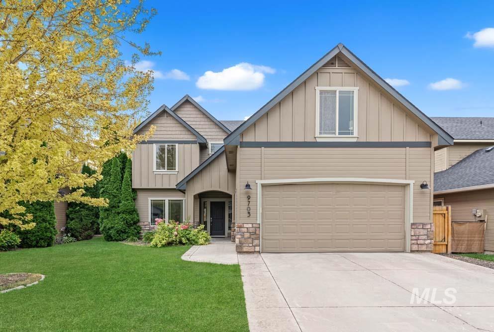 9703 W Blue Meadows St, Boise ID 83709
