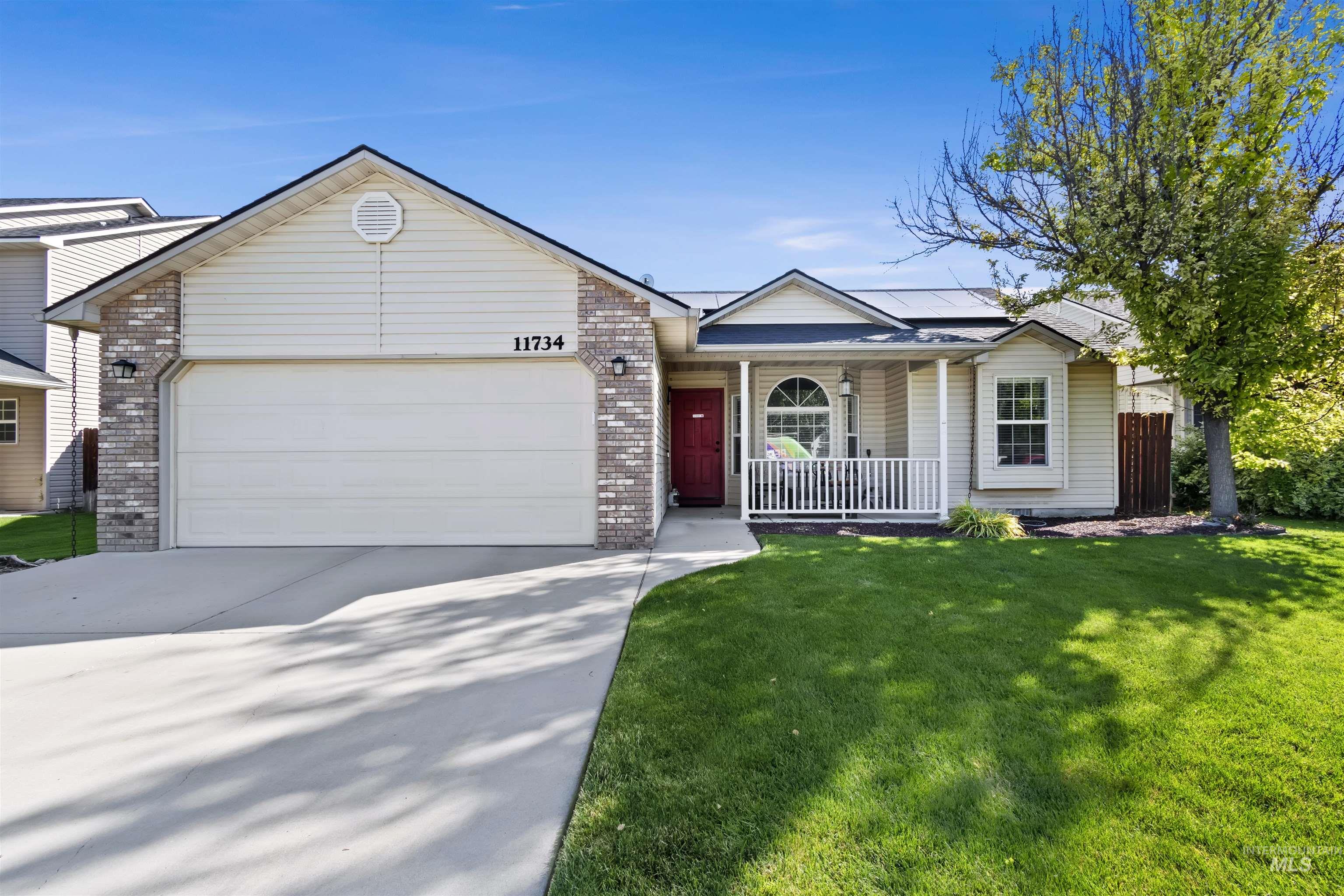 11734 W Huckleberry Dr, Nampa ID 83651