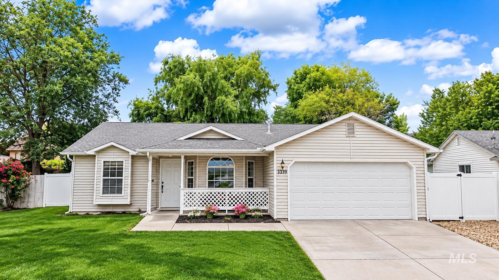 3339 Cedar Park Pl, Nampa ID 83686