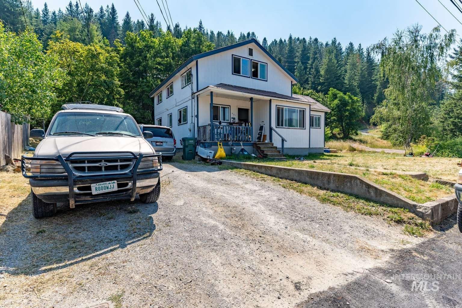 621 Teddy Ave, Kellogg ID 83837