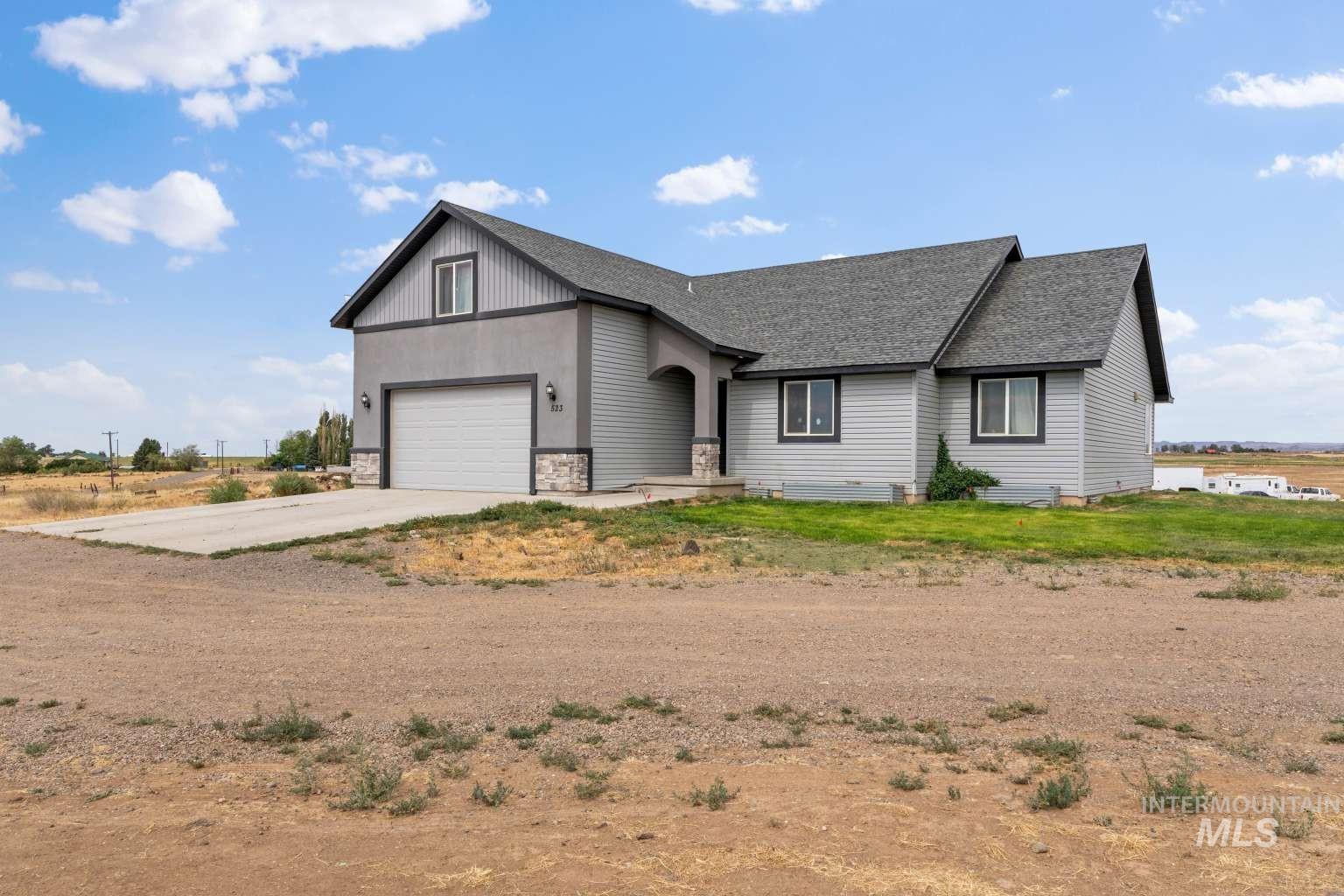 523 N 250 E, Shoshone ID 83352