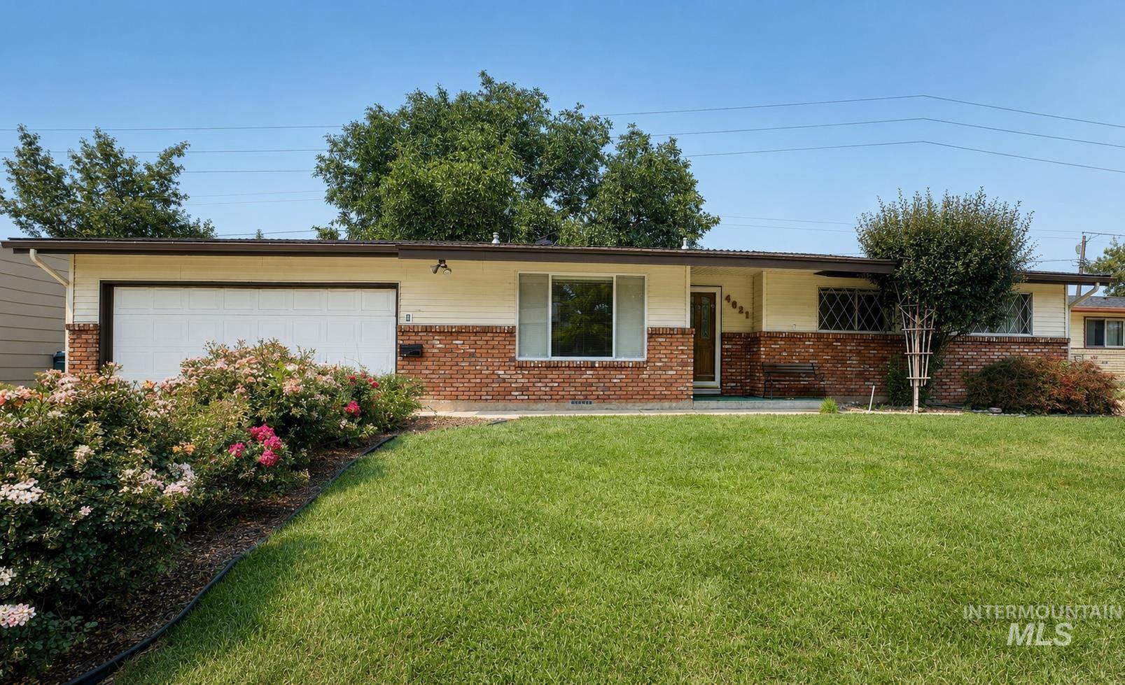 4821 N Parkwood, Boise ID 83704