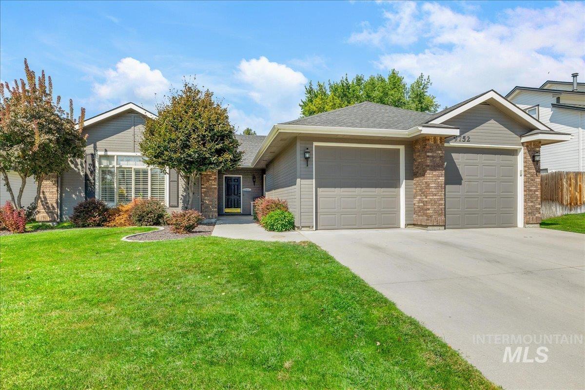 9752 W Bridgegate St, Boise ID 83709