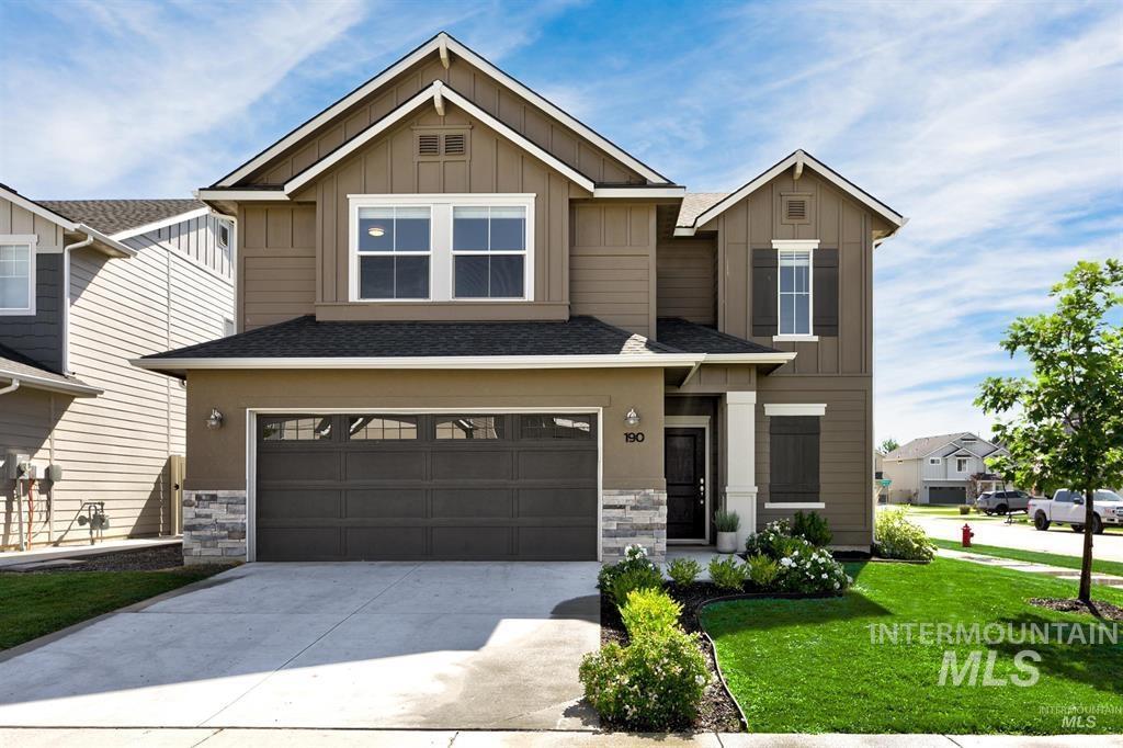 190 N Wooddale Ave, Eagle ID 83616