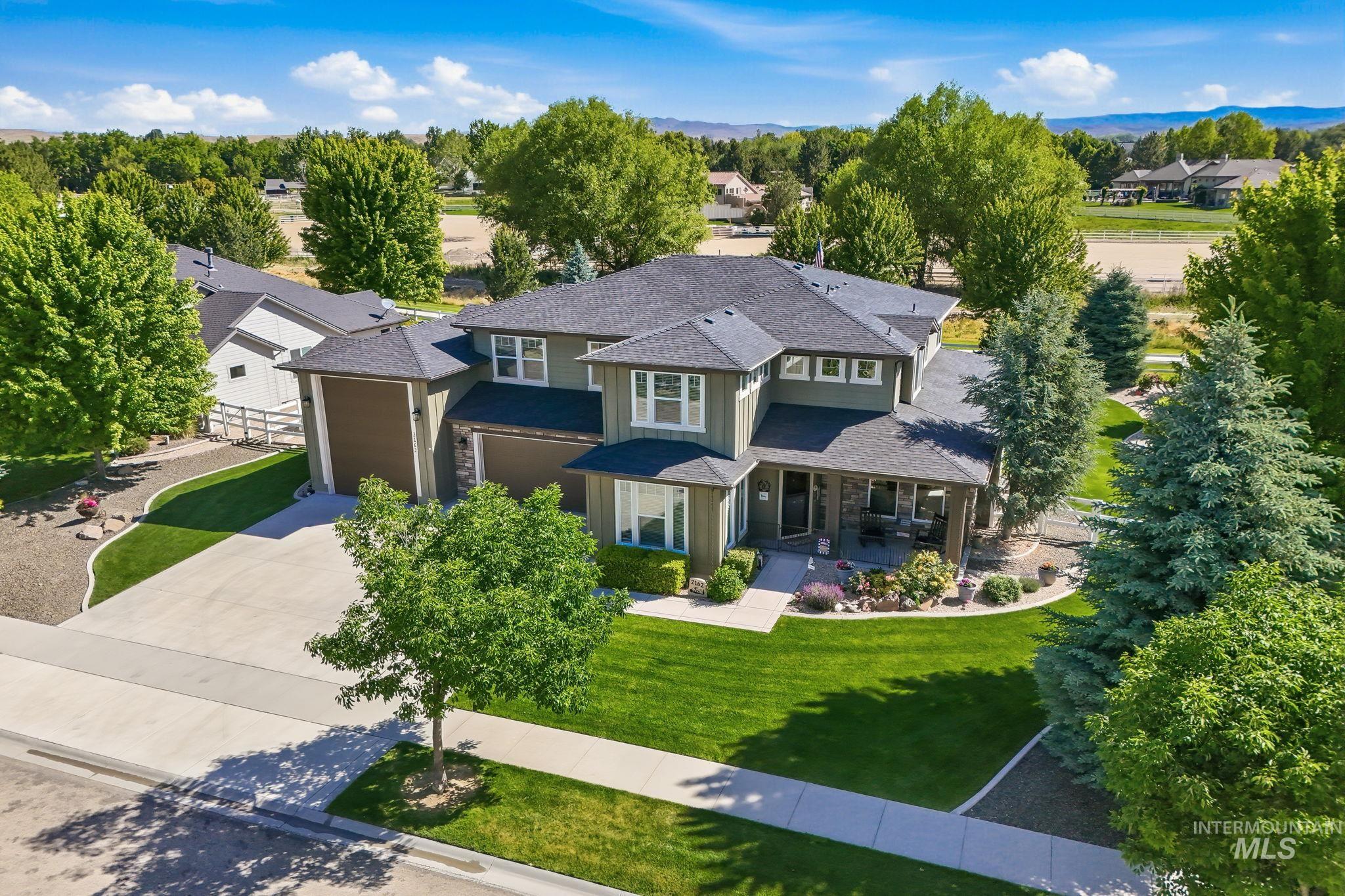 2162 N Payette River Way, Eagle ID 83616