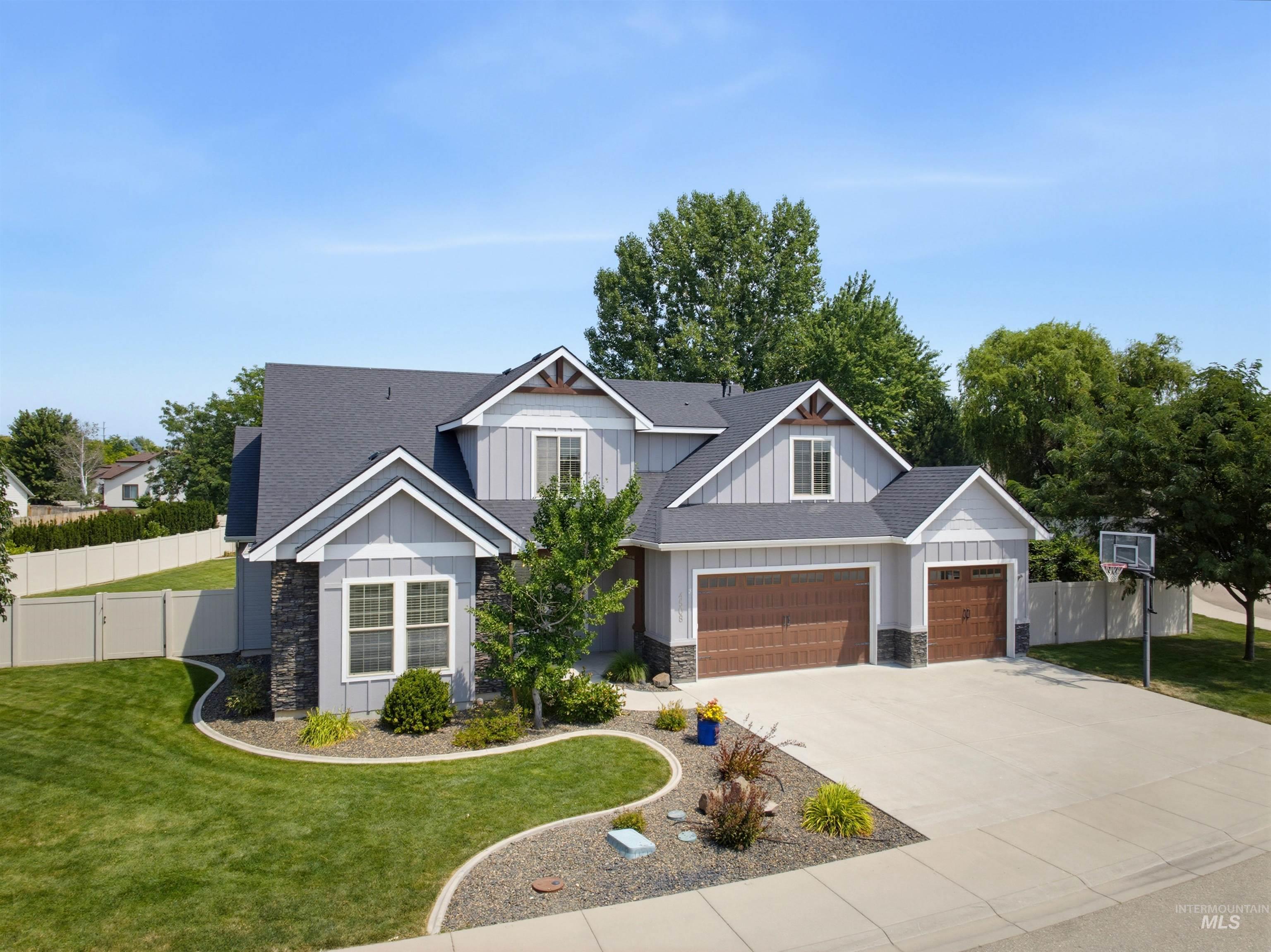 4508 N Rosepoint Place, Meridian ID 83646