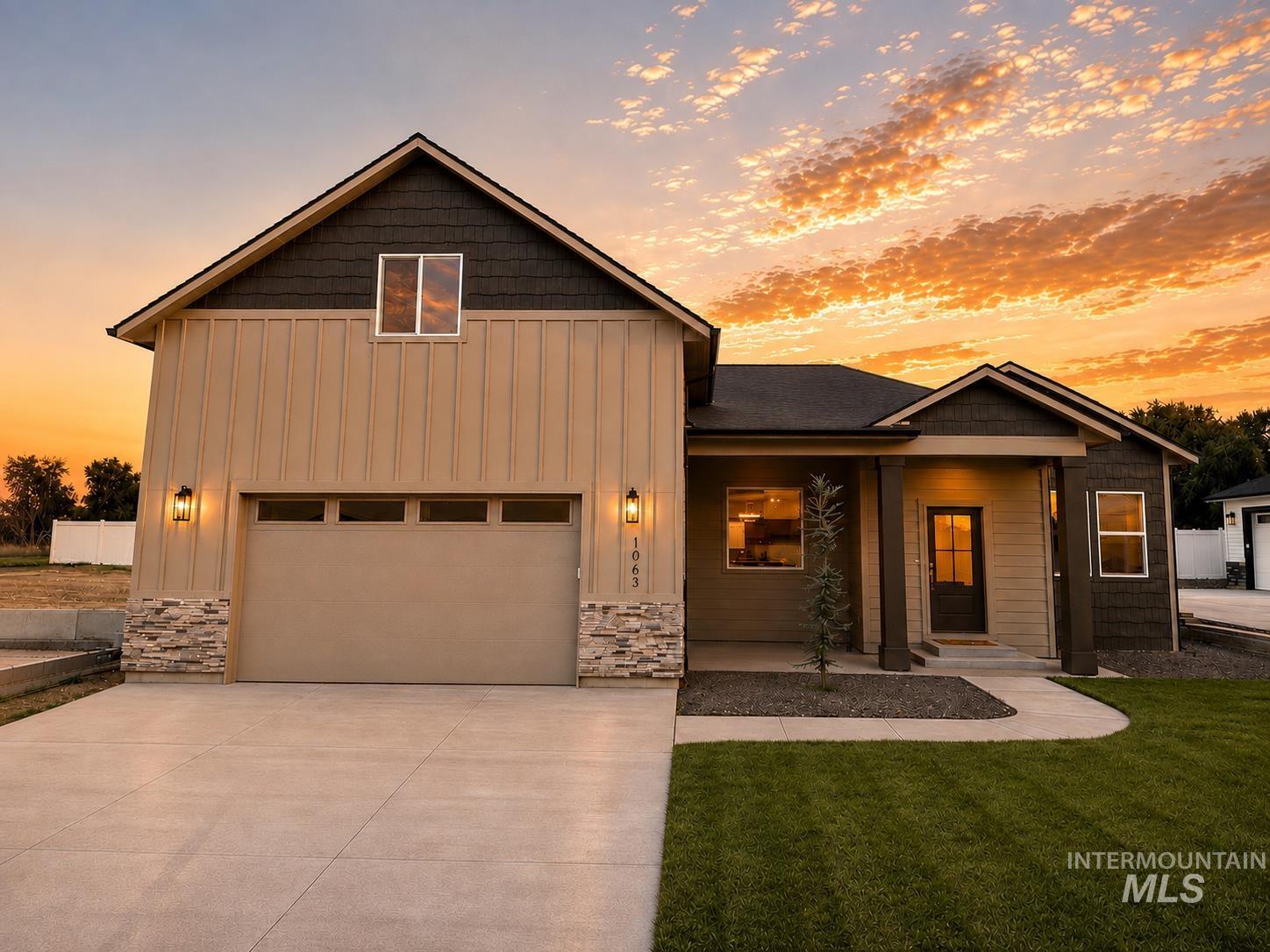 1063 W Afton Pl, Kuna ID 83634