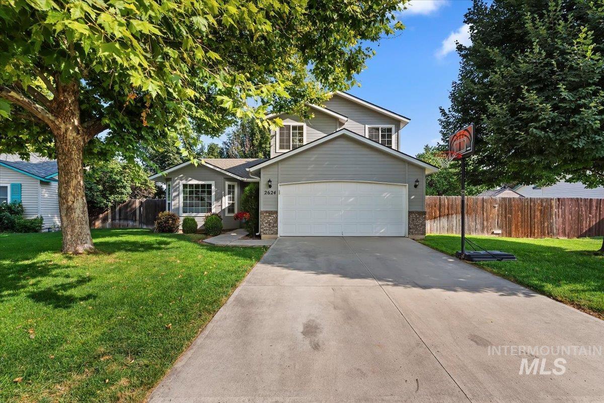 2624 S Stonehedge Dr., Nampa ID 83686