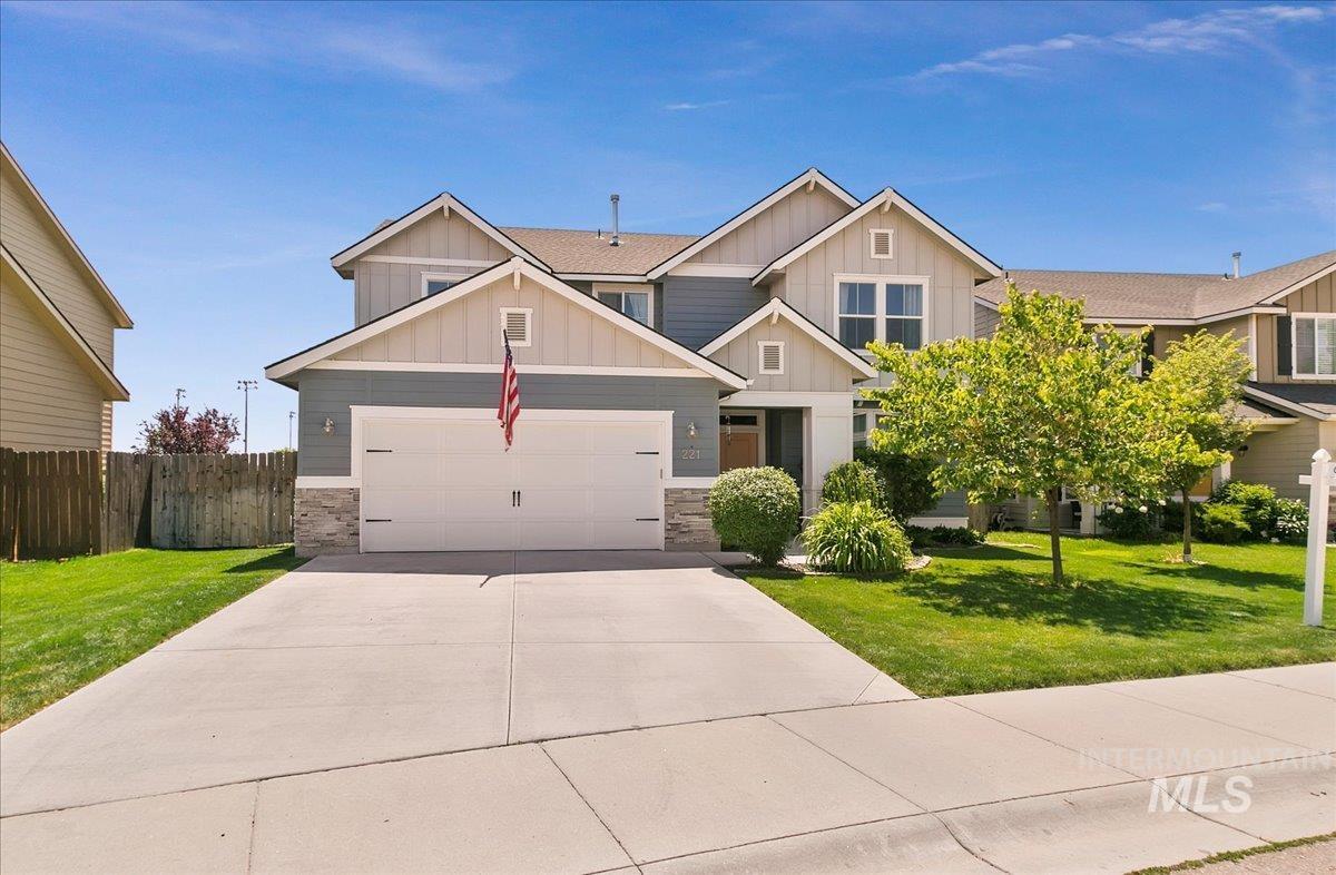 221 E Ensenada Drive, Meridian ID 83646