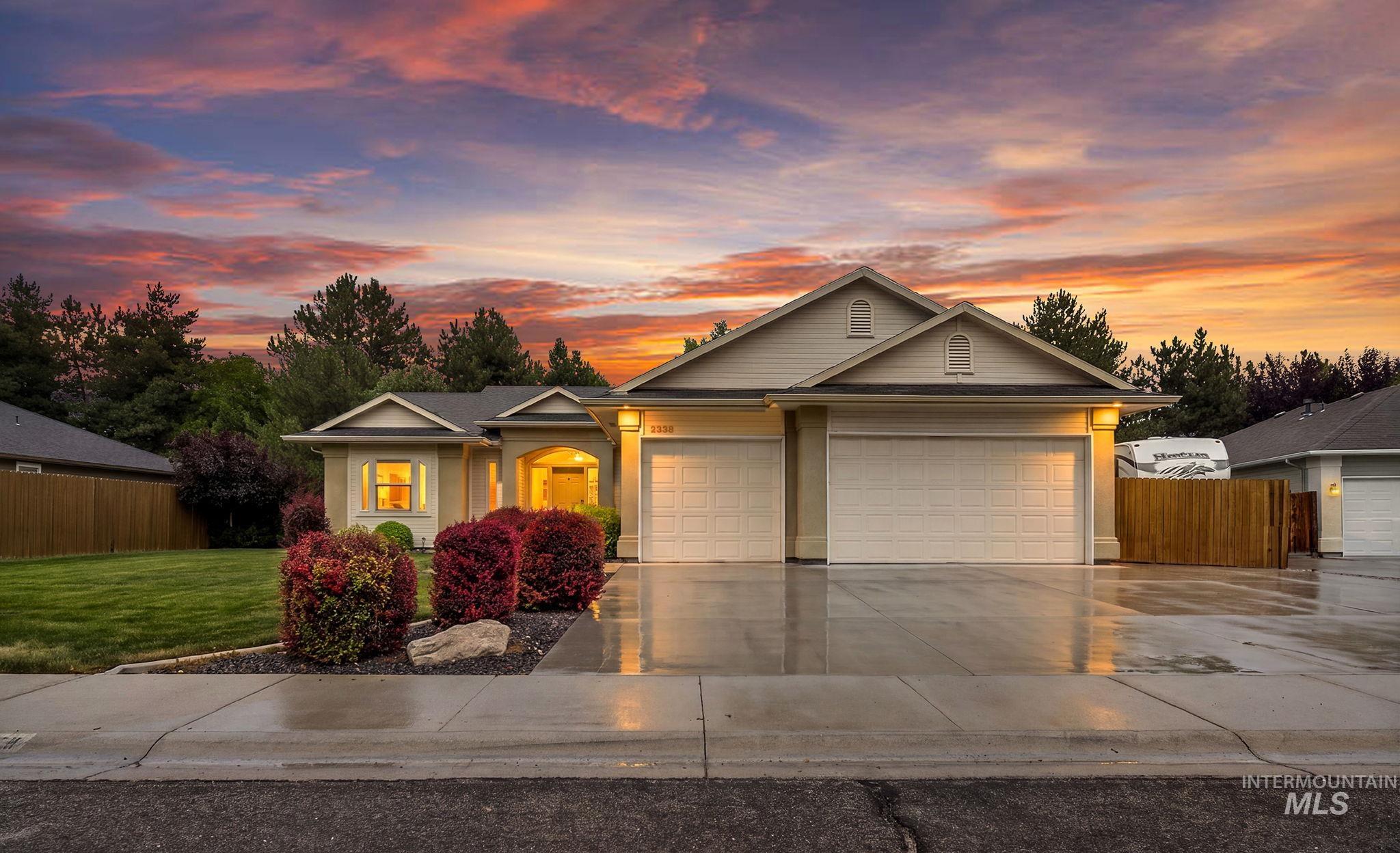 2338 E Poppy Hills, Eagle ID 83616