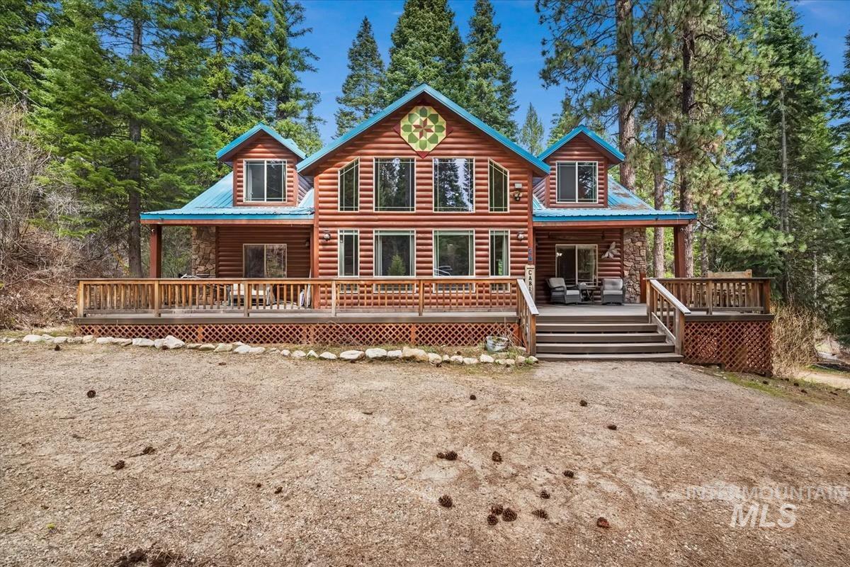 28 Elk Run Drive, Garden Valley ID 83622