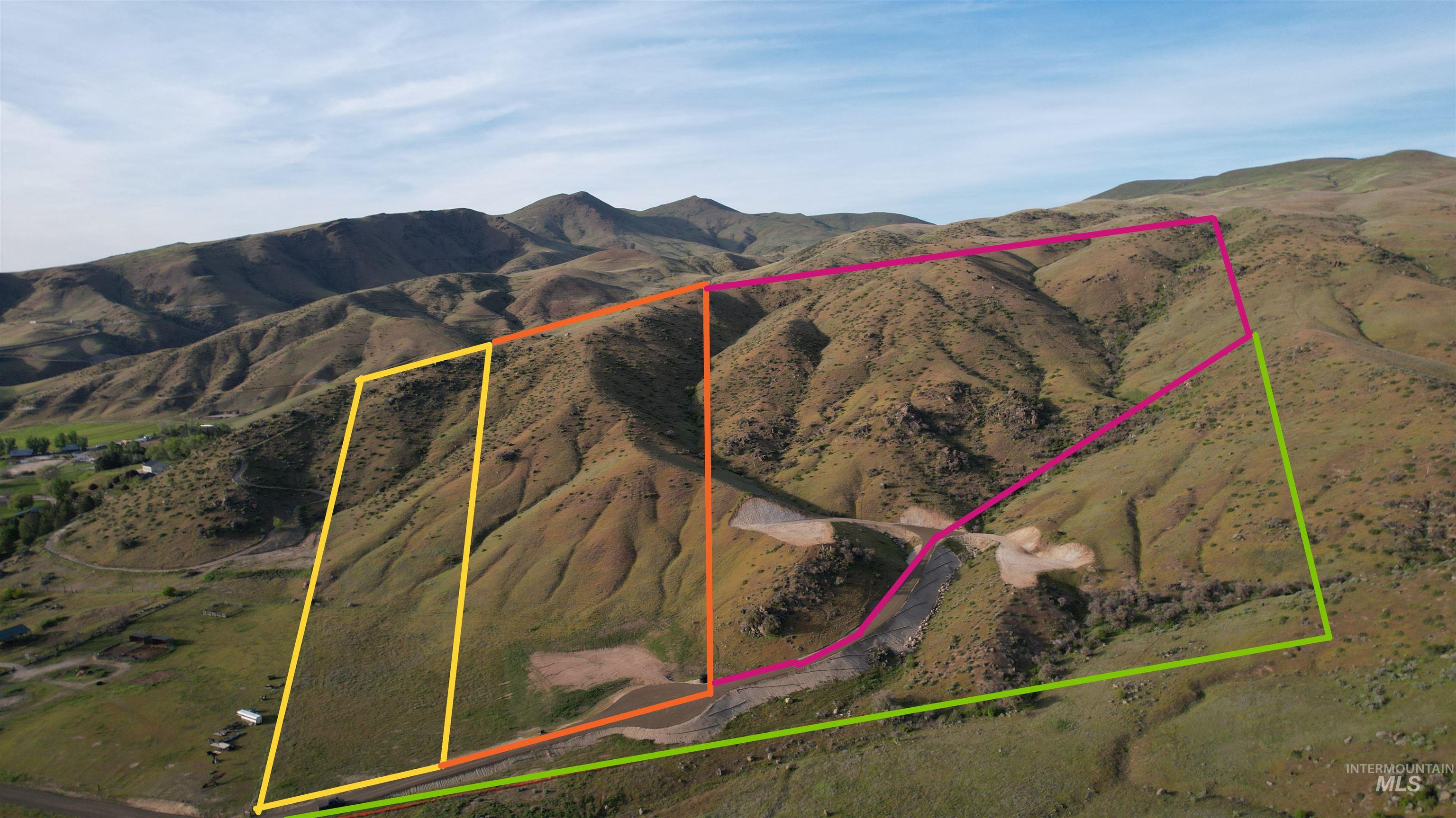 Lot 1 Prarie Lane, Horseshoe Bend ID 83629