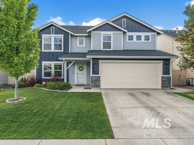 17817 Sunset Ridge Ave., Nampa ID 83687