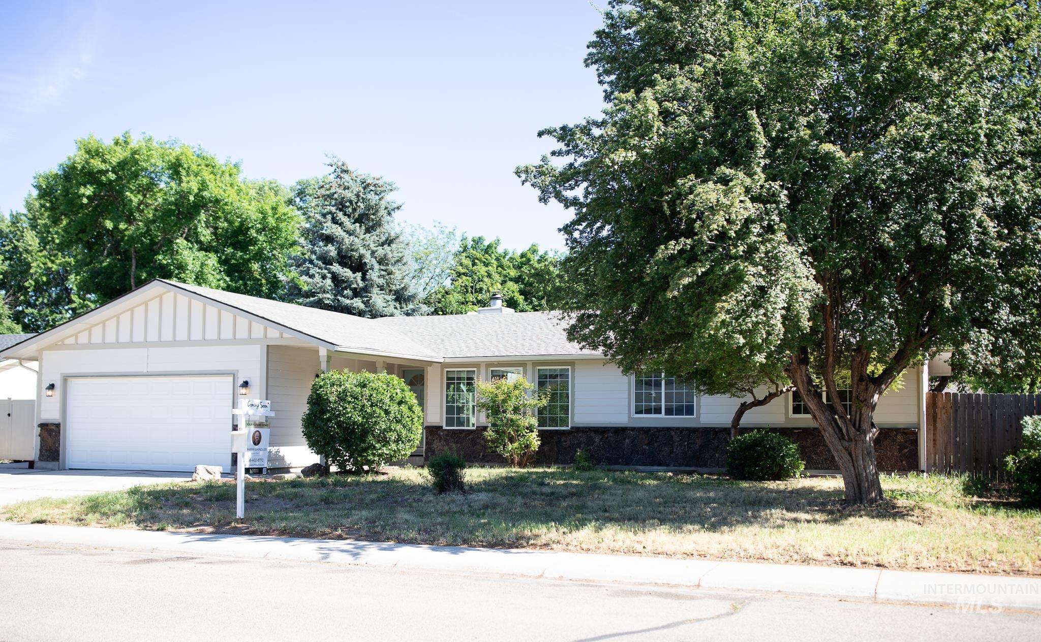 10423 W Barnsdale Dr, Boise ID 83704