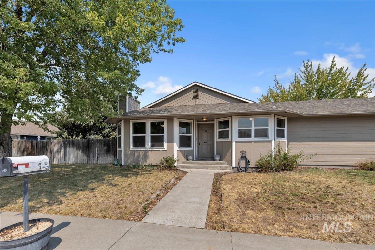 140 W 15th N, Mountain Home ID 83647
