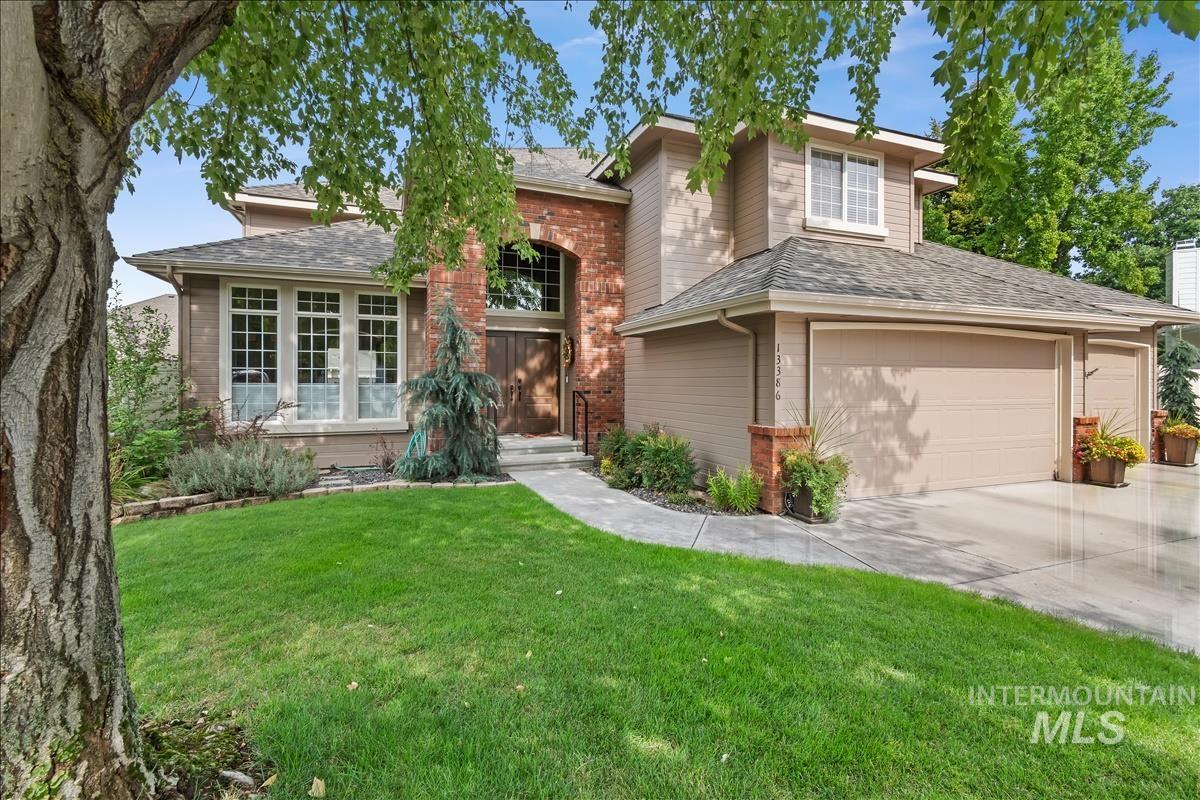 13386 W Woodspring Ct, Boise ID 83713