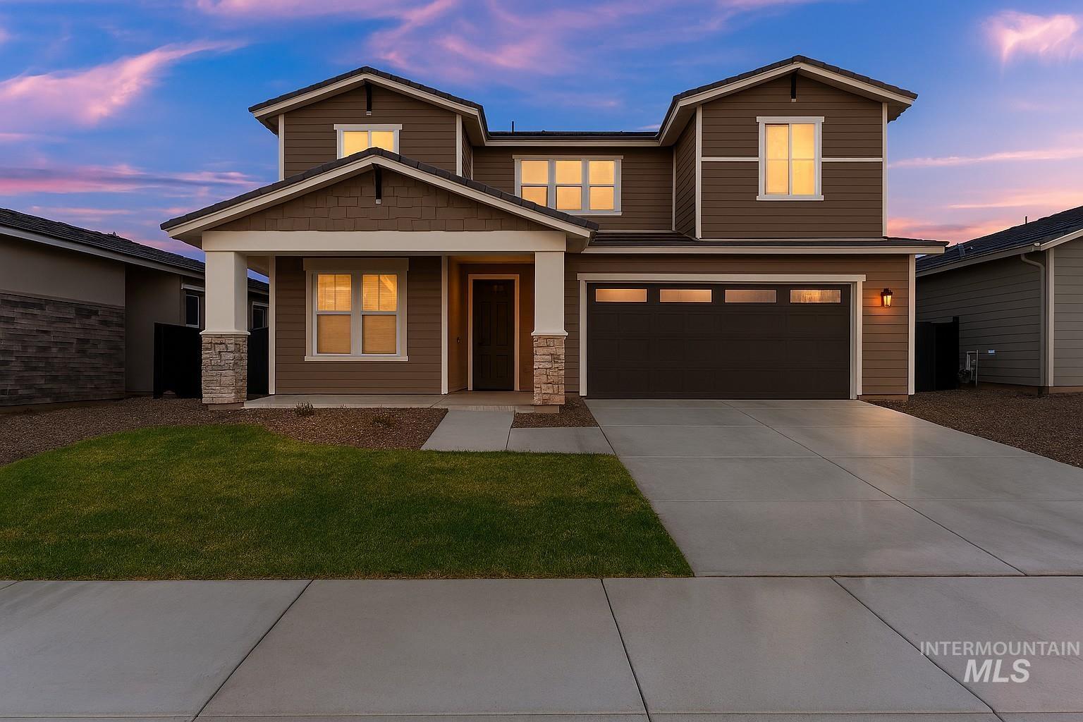 5796 W Oxton St, Eagle ID 83616