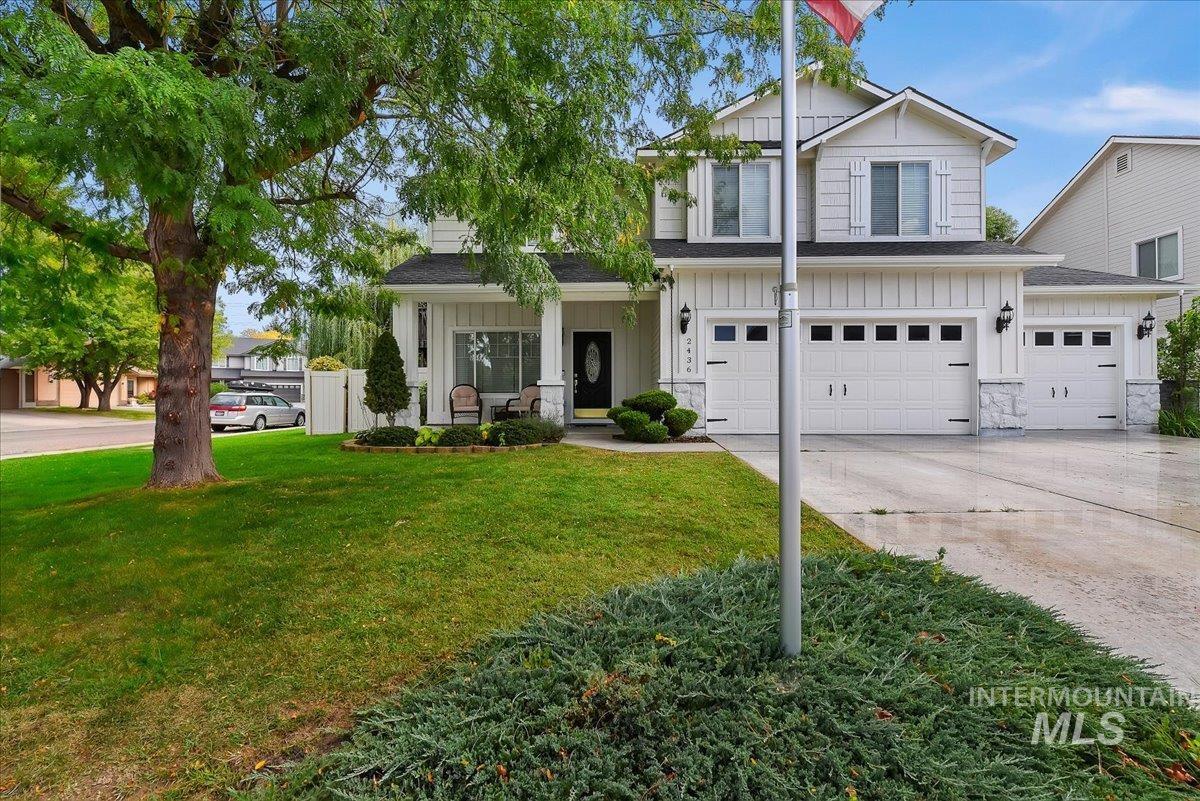 2436 N Heath Ave, Boise ID 83713
