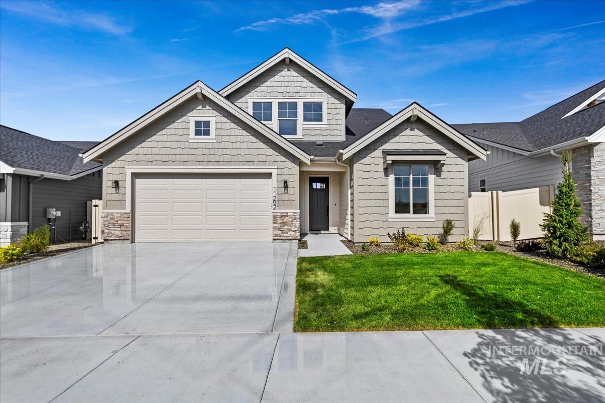 8347 W Show Horse Dr, Meridian ID 83646