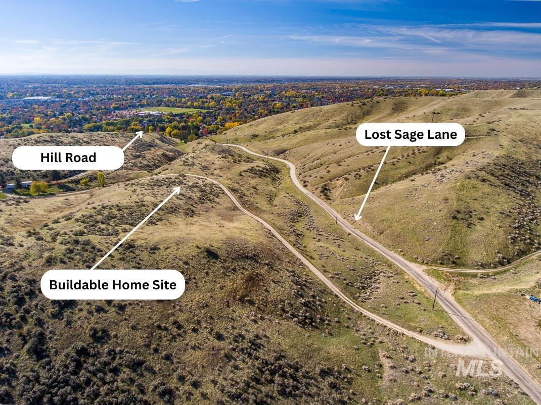 8560 N Lost Sage Lane, Boise ID 83714