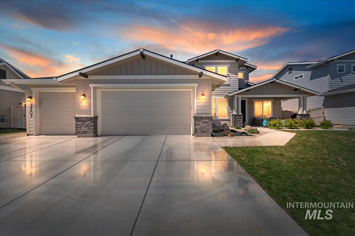 2205 N Vasquero Way, Middleton ID 83644