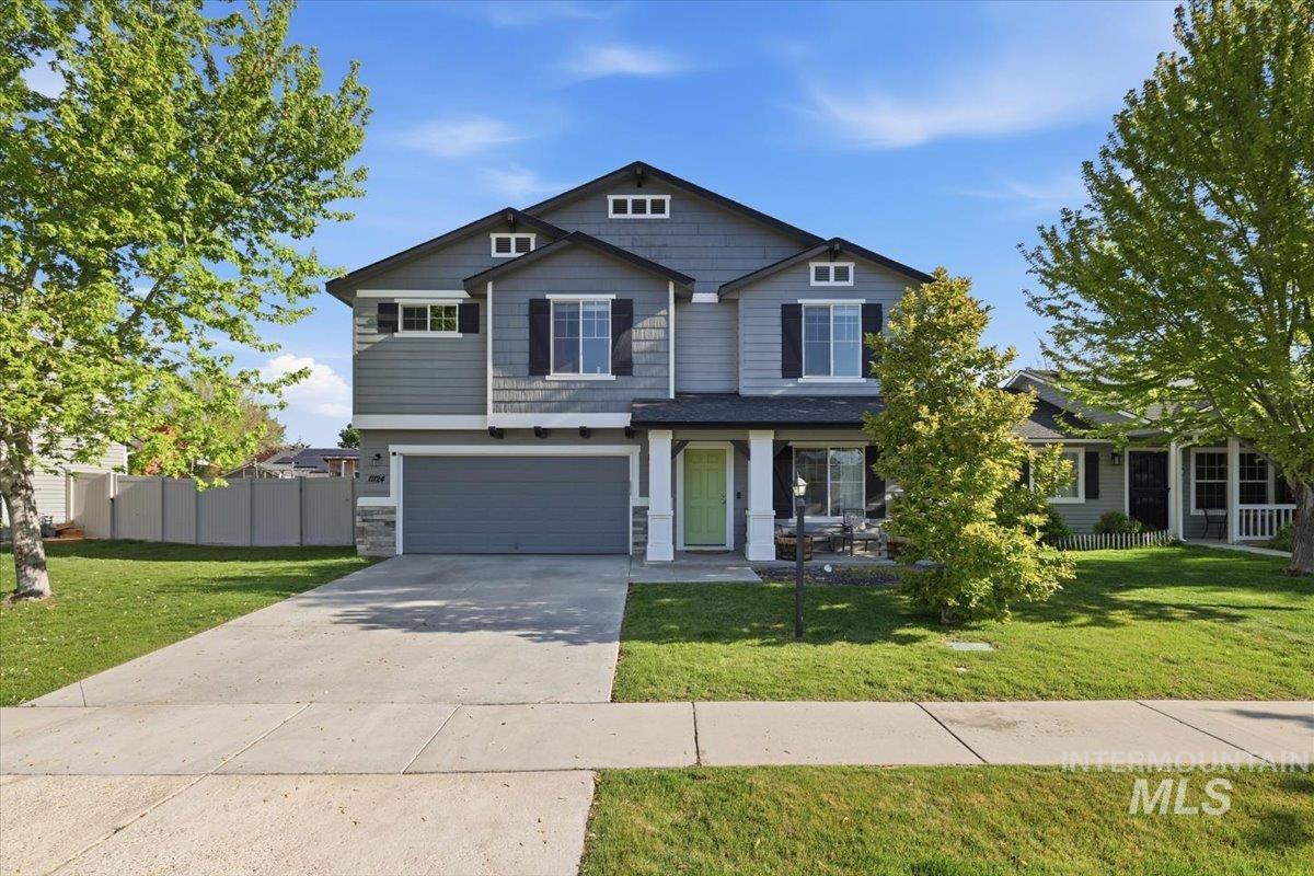 11124 W Bodie River Loop, Nampa ID 83686