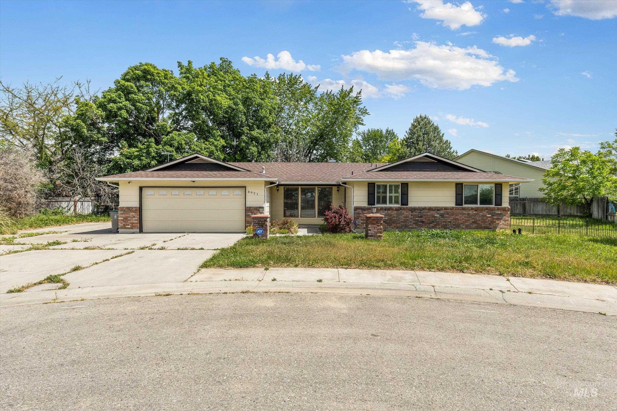 8921 W Sunflower Court, Boise ID 83704