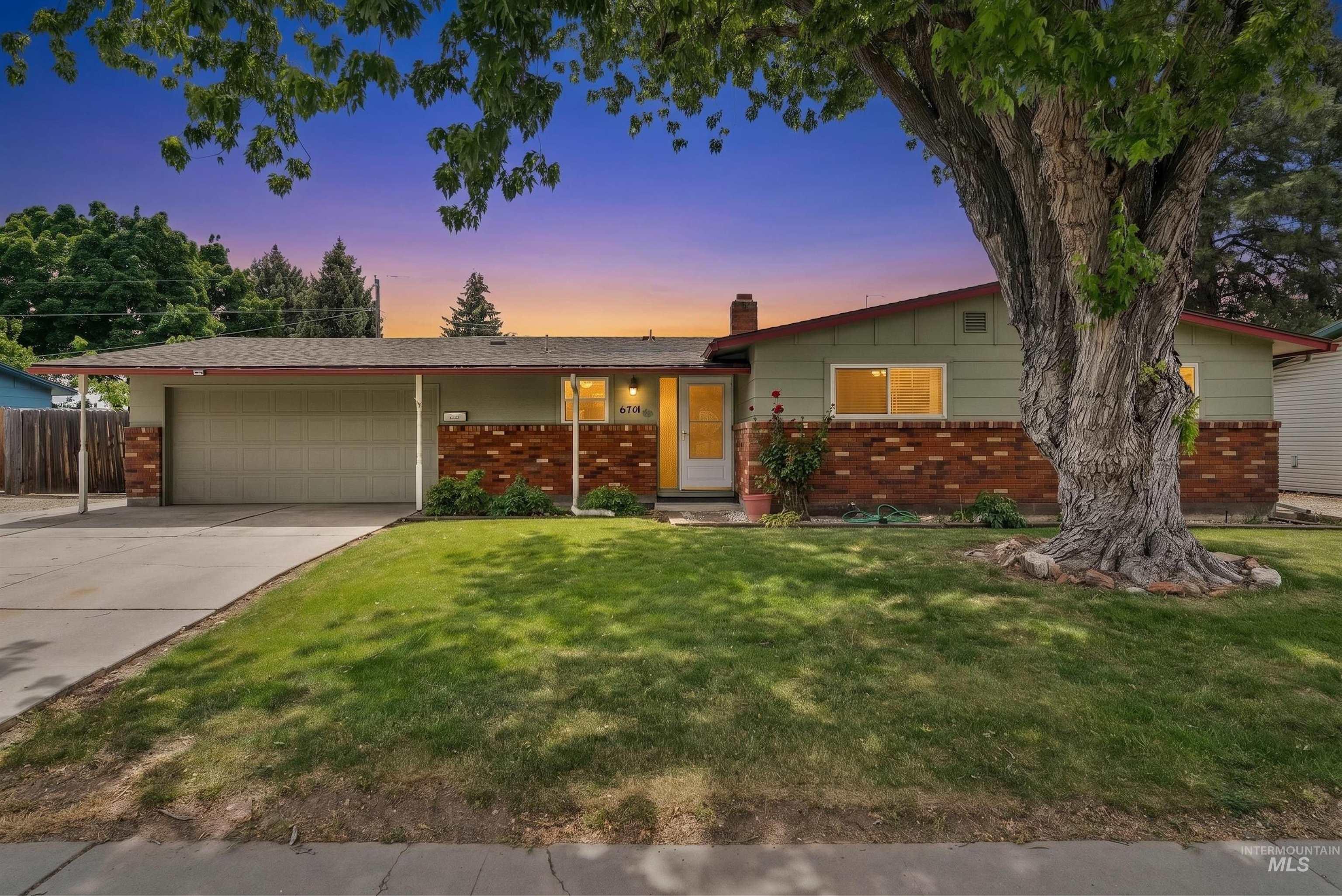 6701 W Grunder, Boise ID 83705