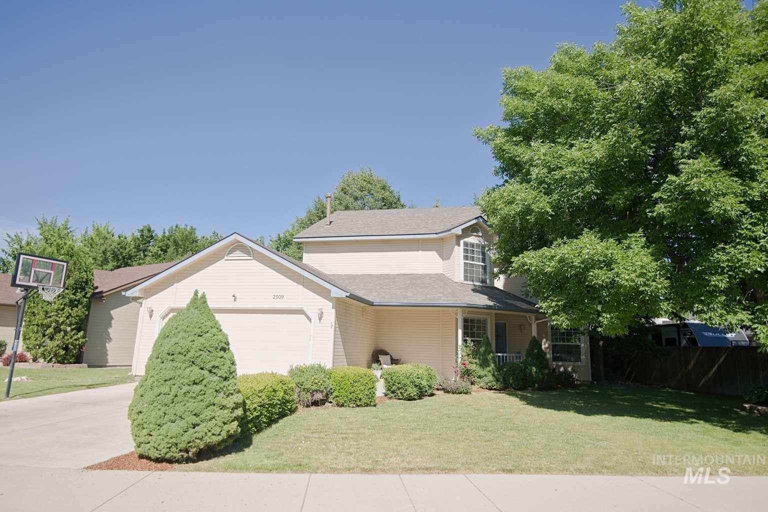 2509 N Archery Way, Meridian ID 83646