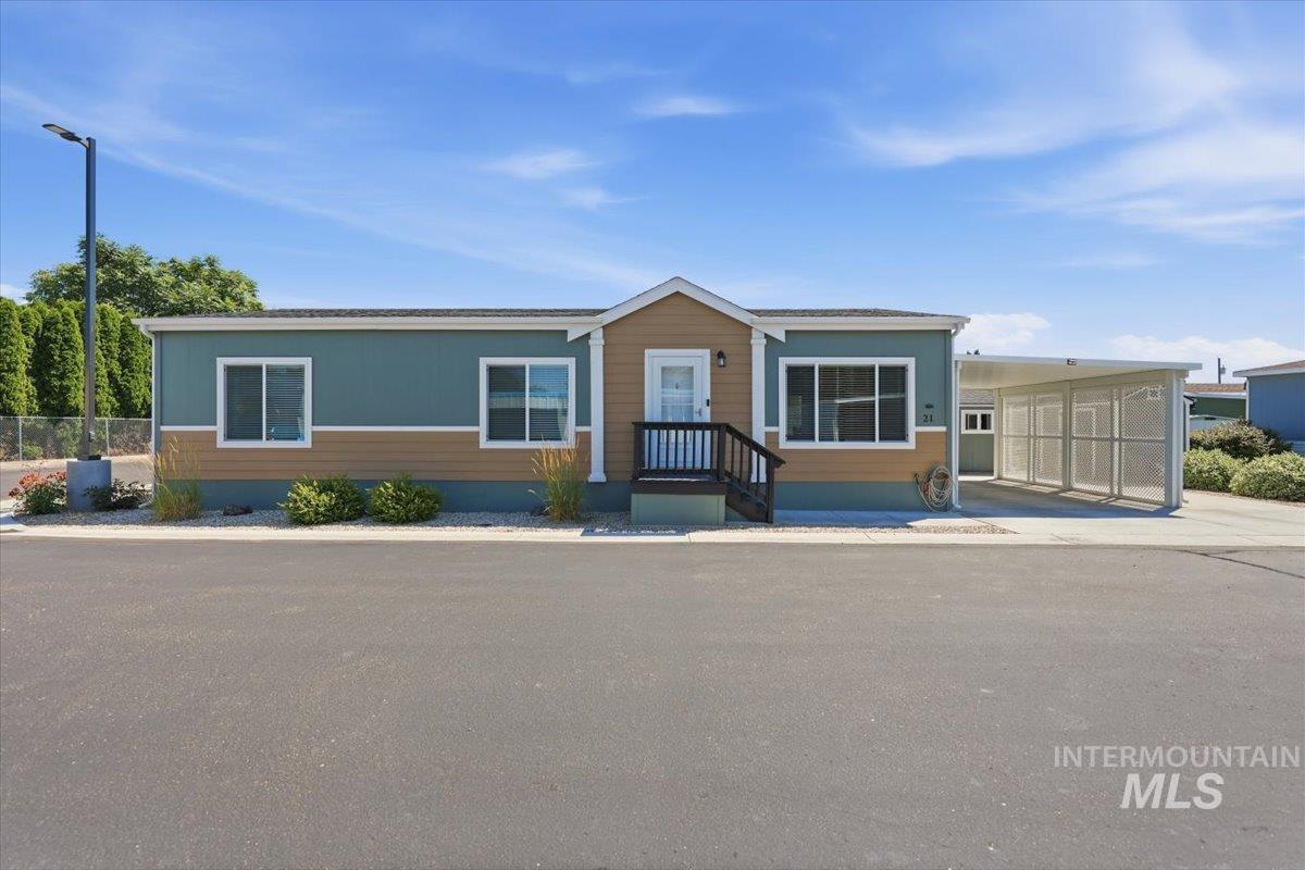 914 N Midland Blvd Trlr 21, Nampa ID 83651
