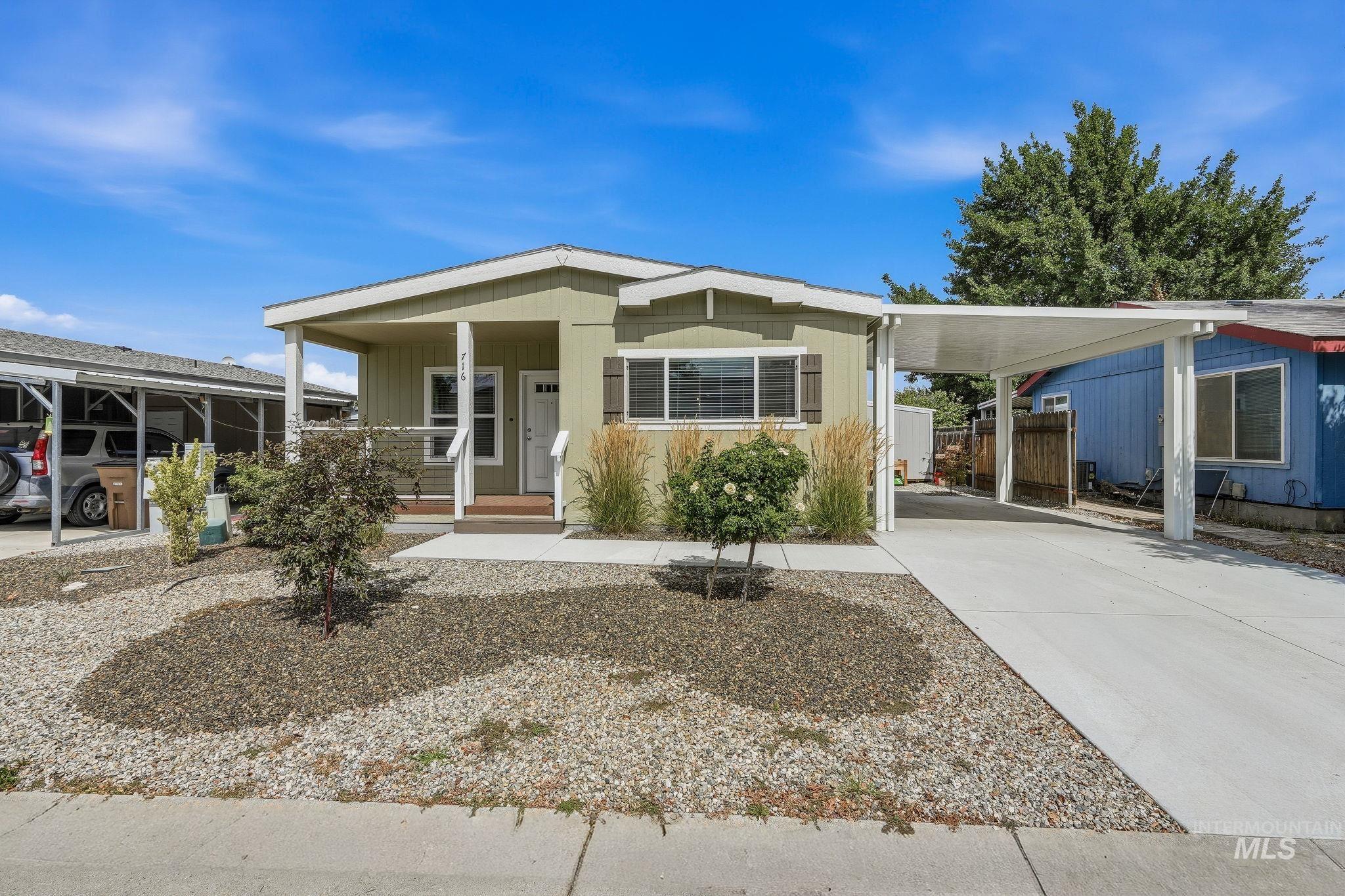 716 Liberty Ln, Emmett ID 83617