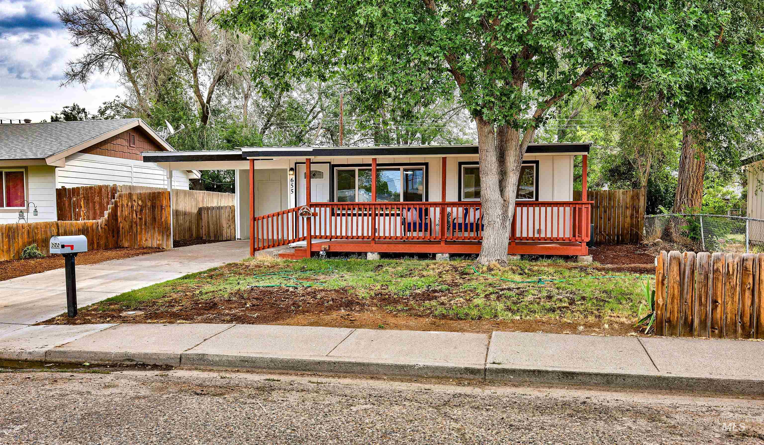 655 S 13th, Mountain Home ID 83647