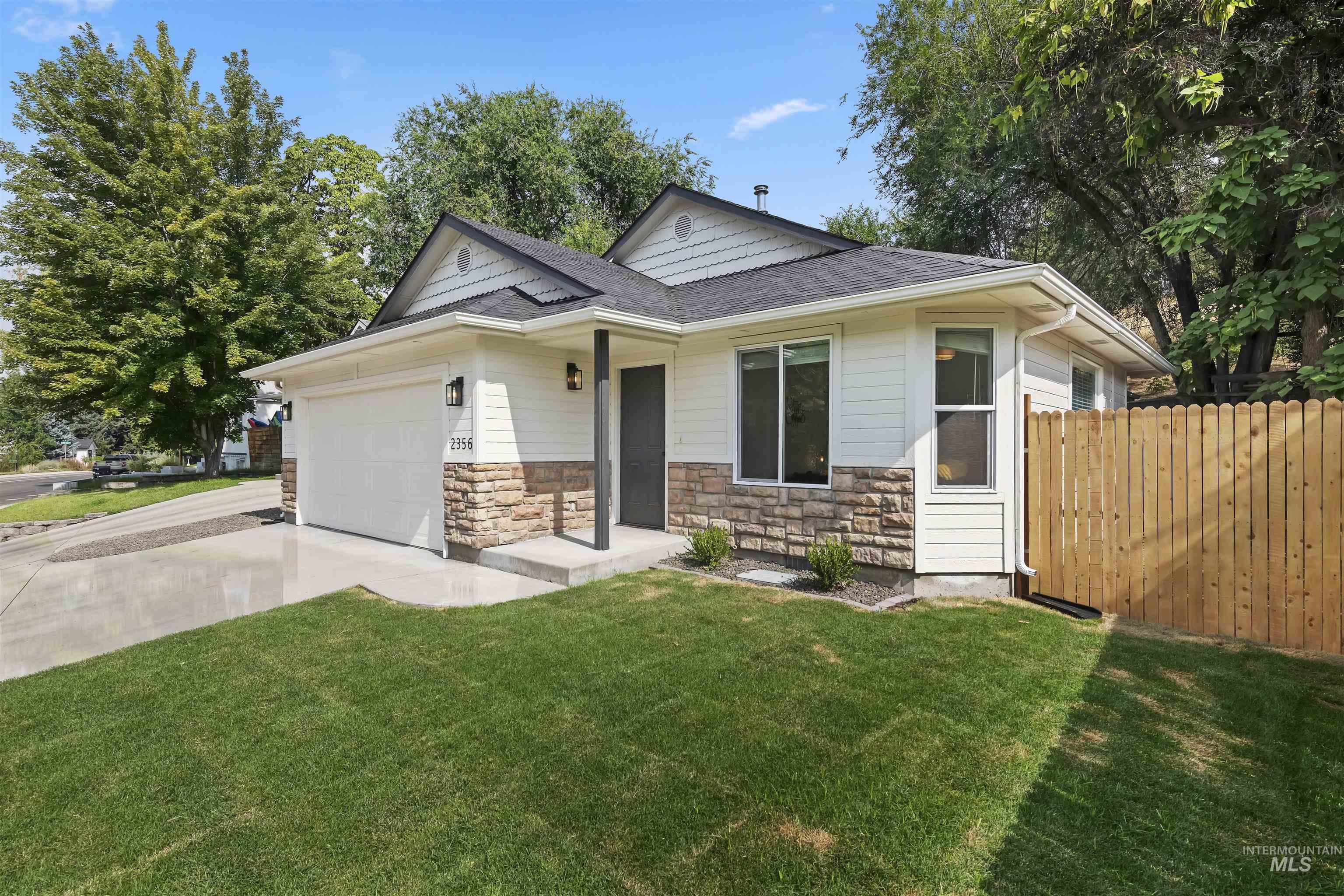 2356 W Hill Road, Boise ID 83702