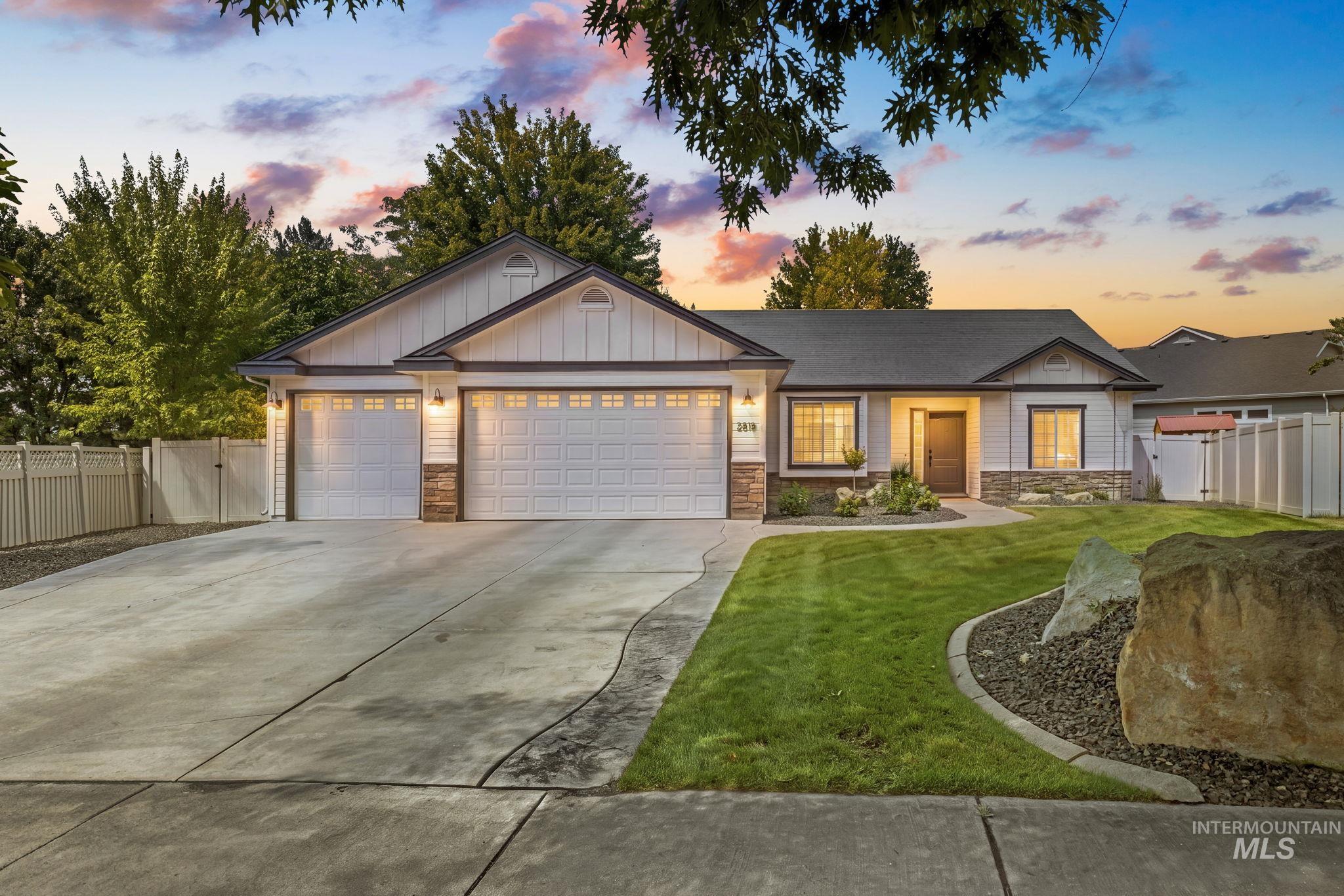 2818 E Shadowview, Eagle ID 83616