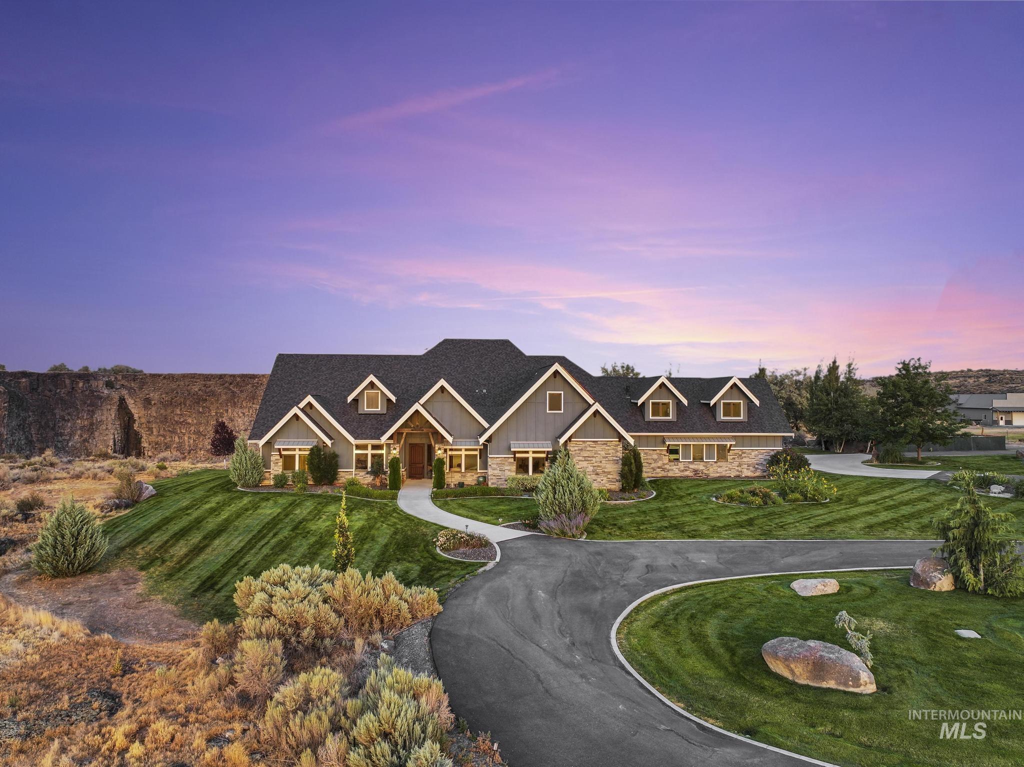 3586 E 4000 N, Kimberly ID 83341