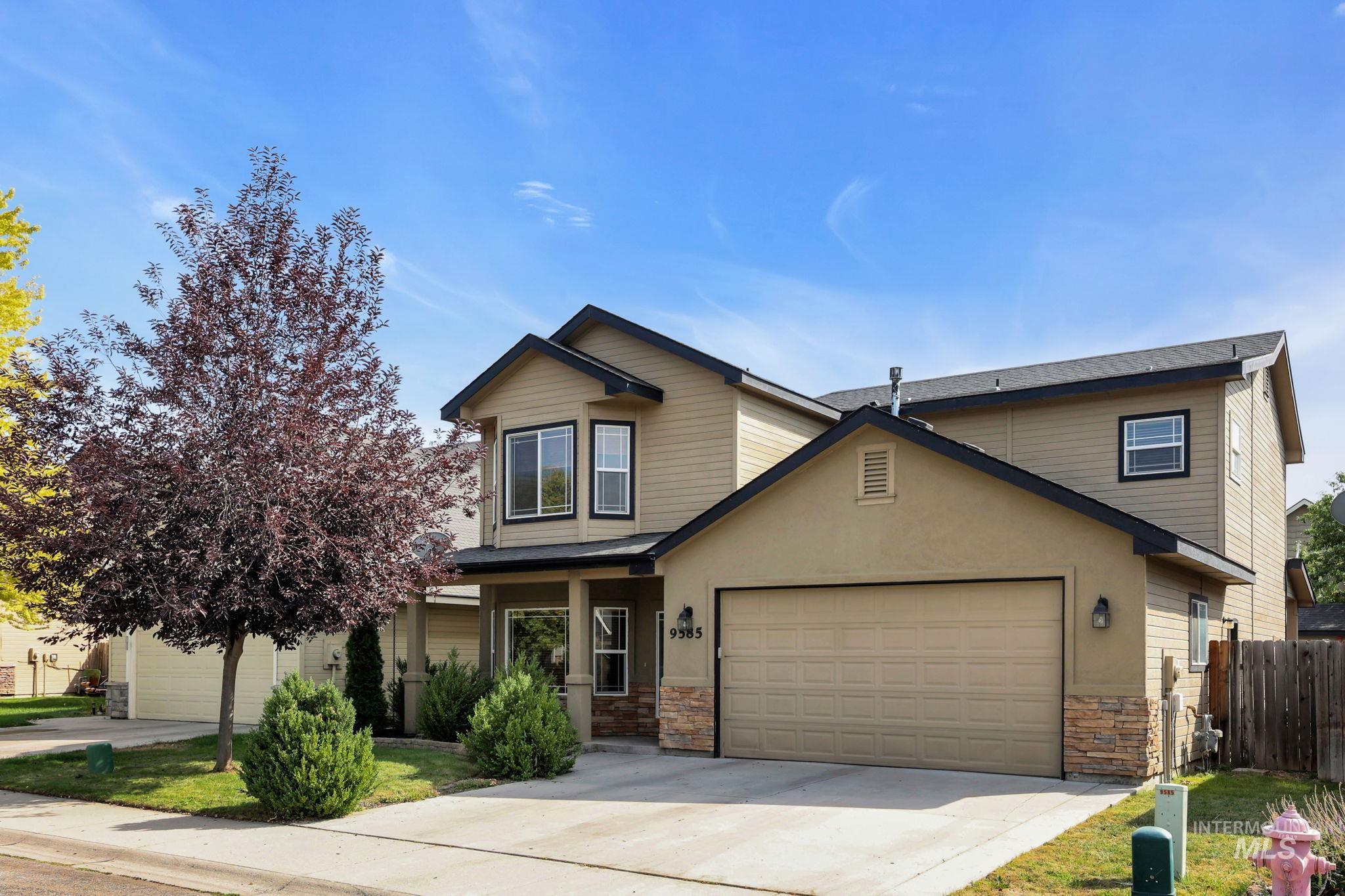 9585 W Canford Dr, Boise ID 83709