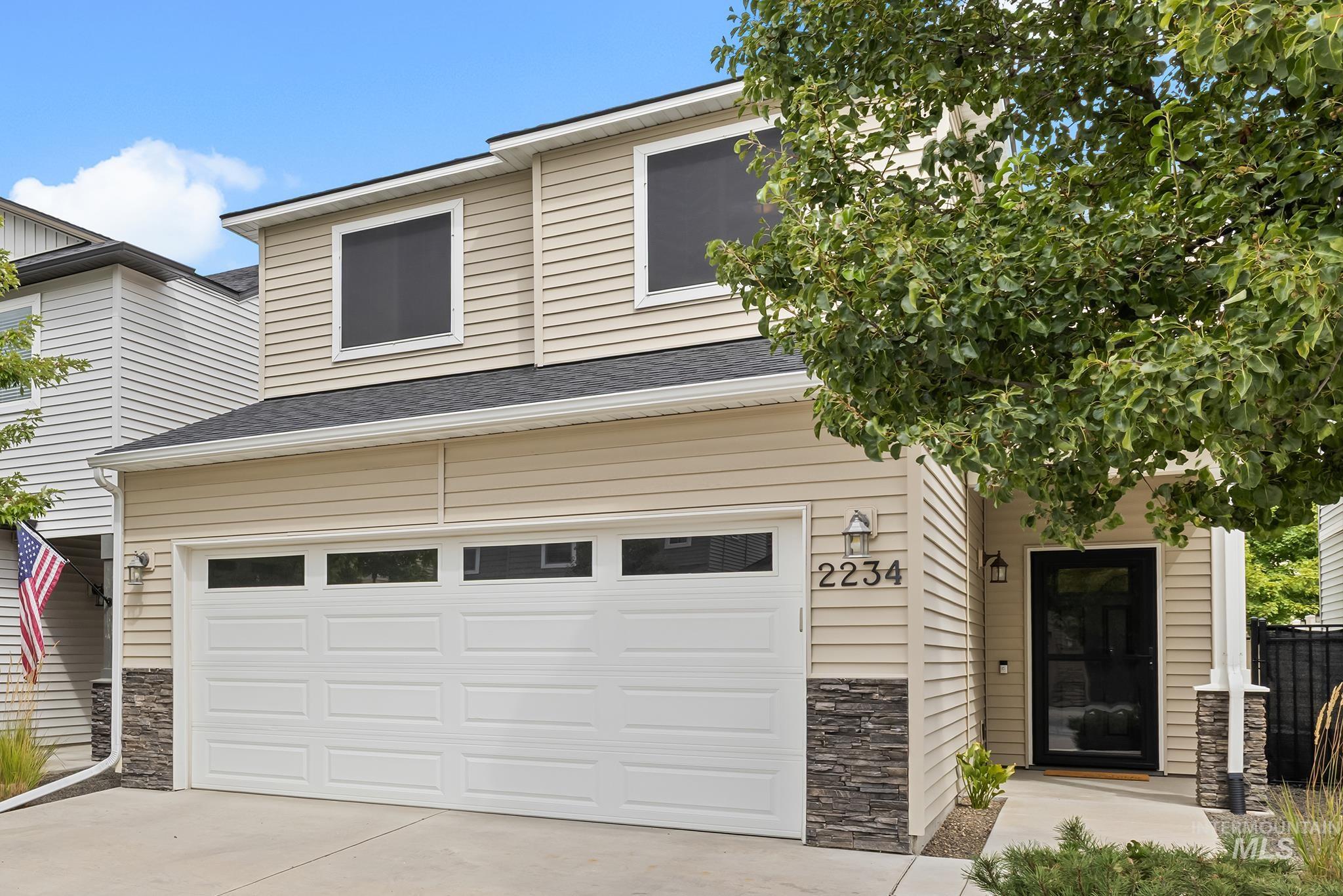 2234 E Sharptail Street, Meridian ID 83646