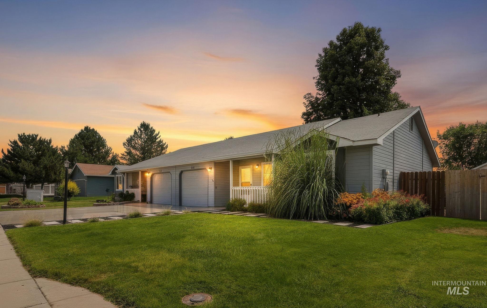 715 E. Maryland Ave, Nampa ID 83686