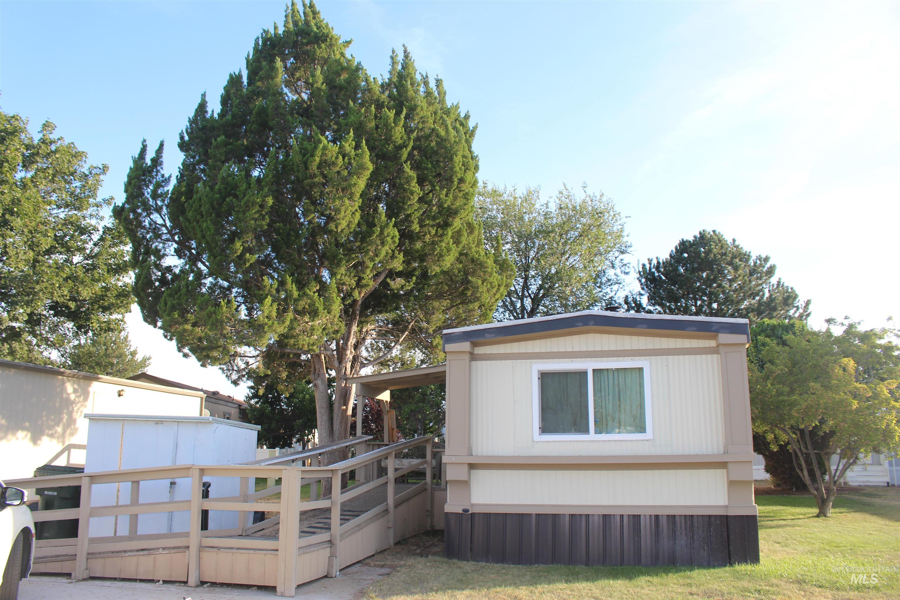 700 E Fairview Ave Trlr 168 # 168, Meridian ID 83642