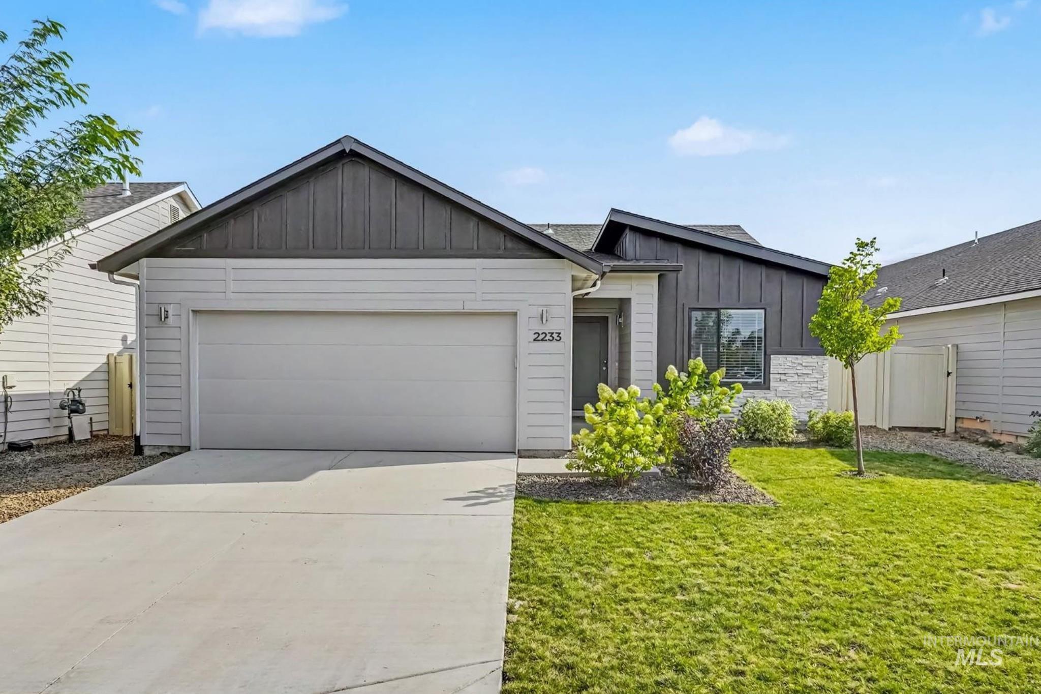 2233 W Trout Lily St, Kuna ID 83634