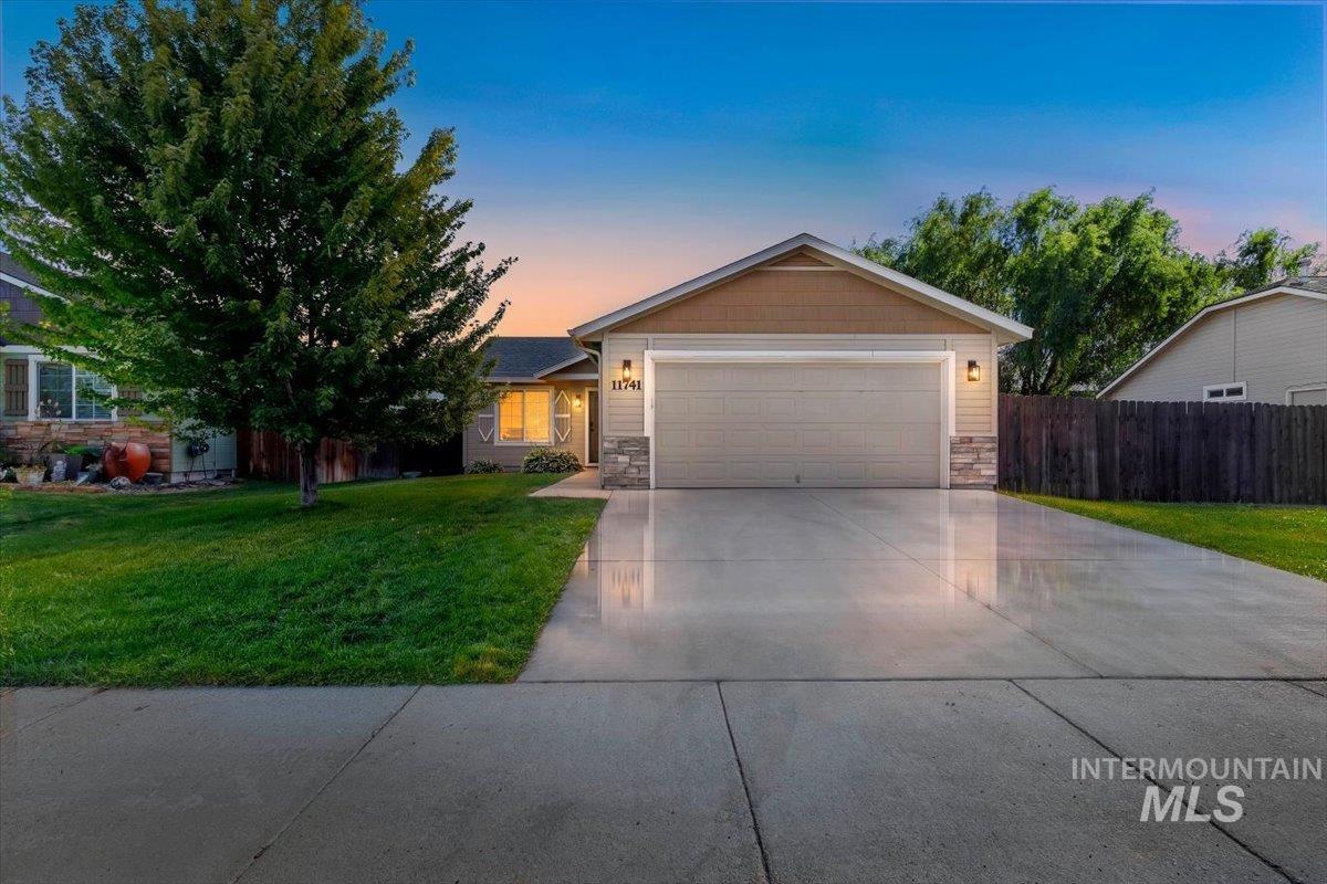 11741 W Aldershot, Boise ID 83709