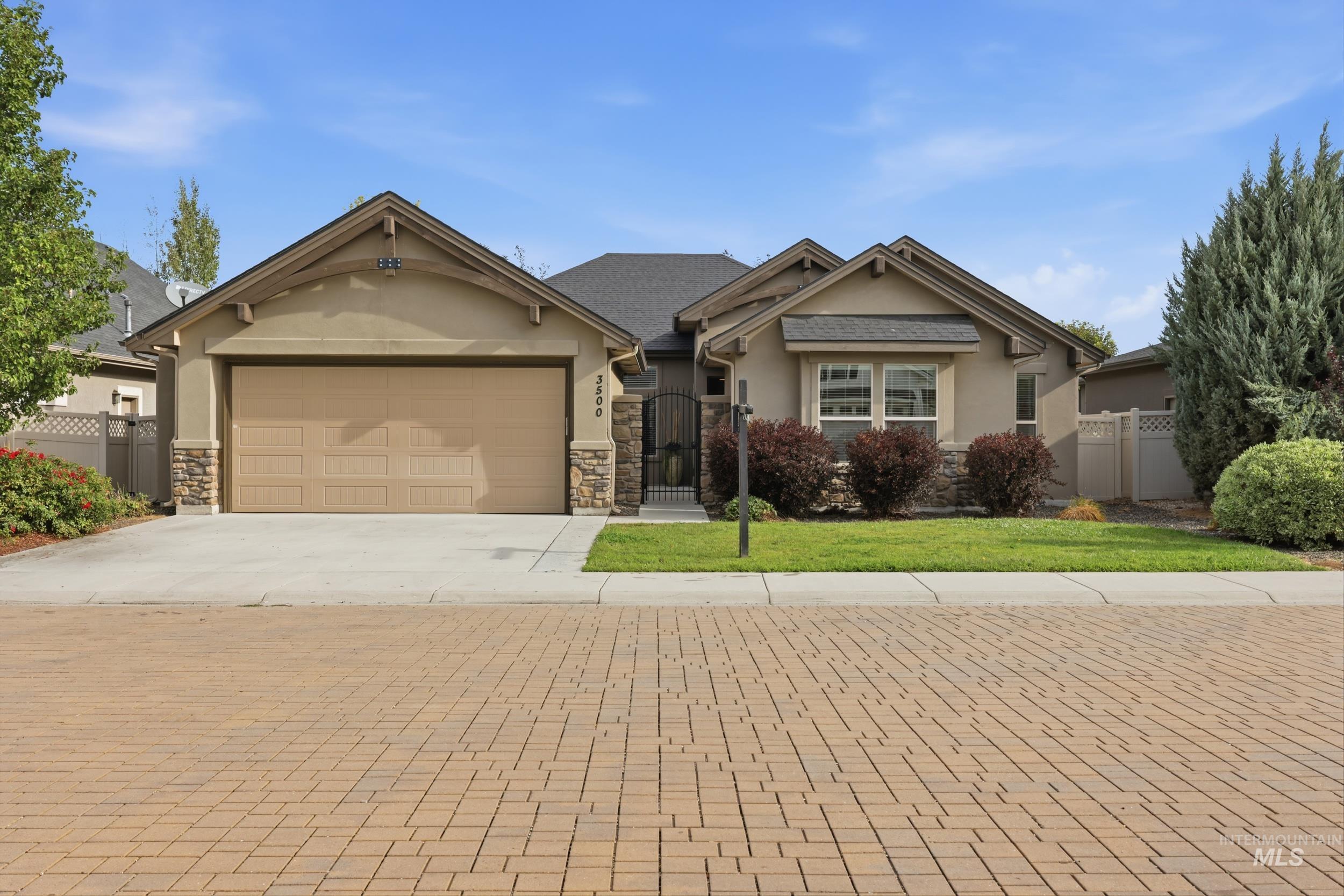 3500 W Lesina, Meridian ID 83646