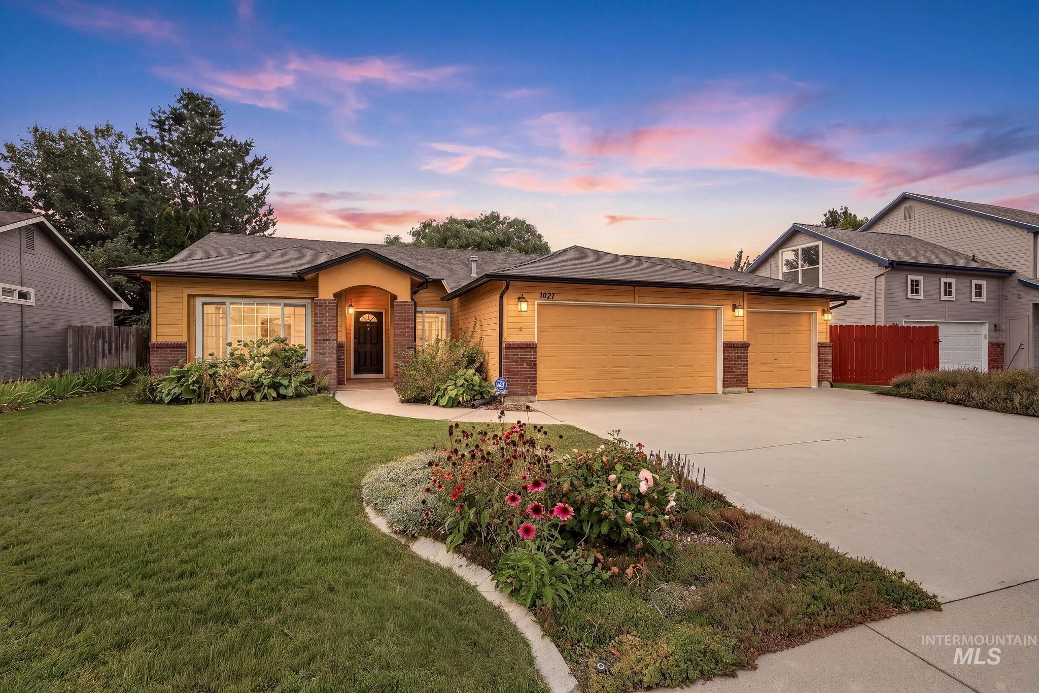 7437 W Tobi St, Boise ID 83714