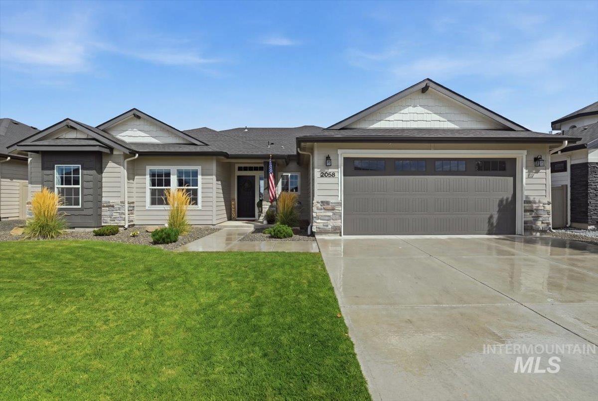 2058 W Ibis Dr, Nampa ID 83686