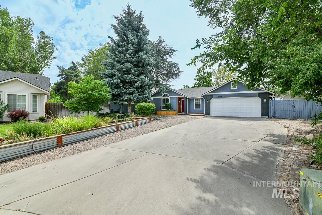 3244 N Linda Vista Pl, Boise ID 83704