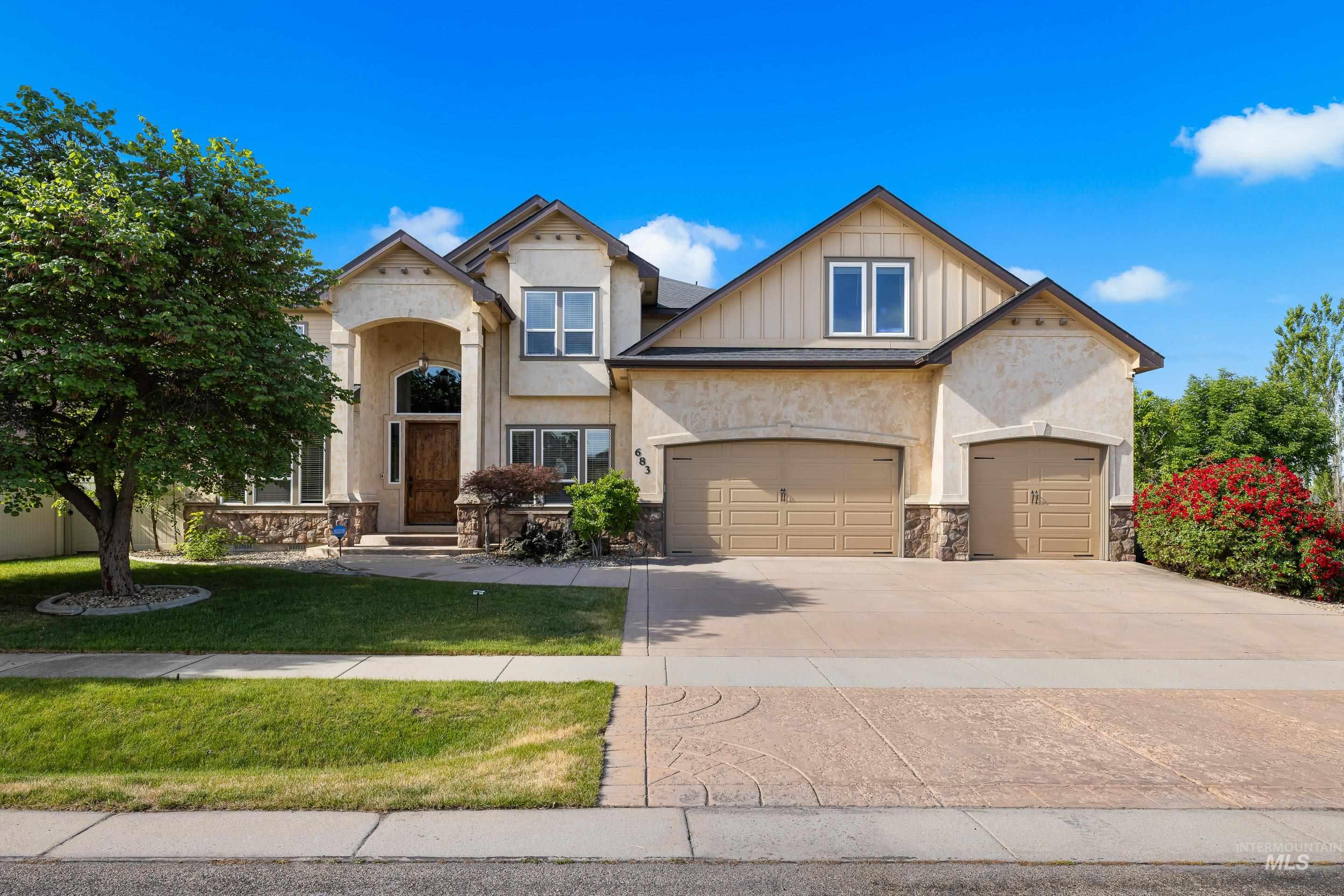 683 W Indian Rocks, Meridian ID 83646