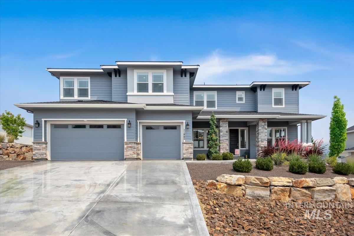 11845 N Barn Owl Way, Boise ID 83714