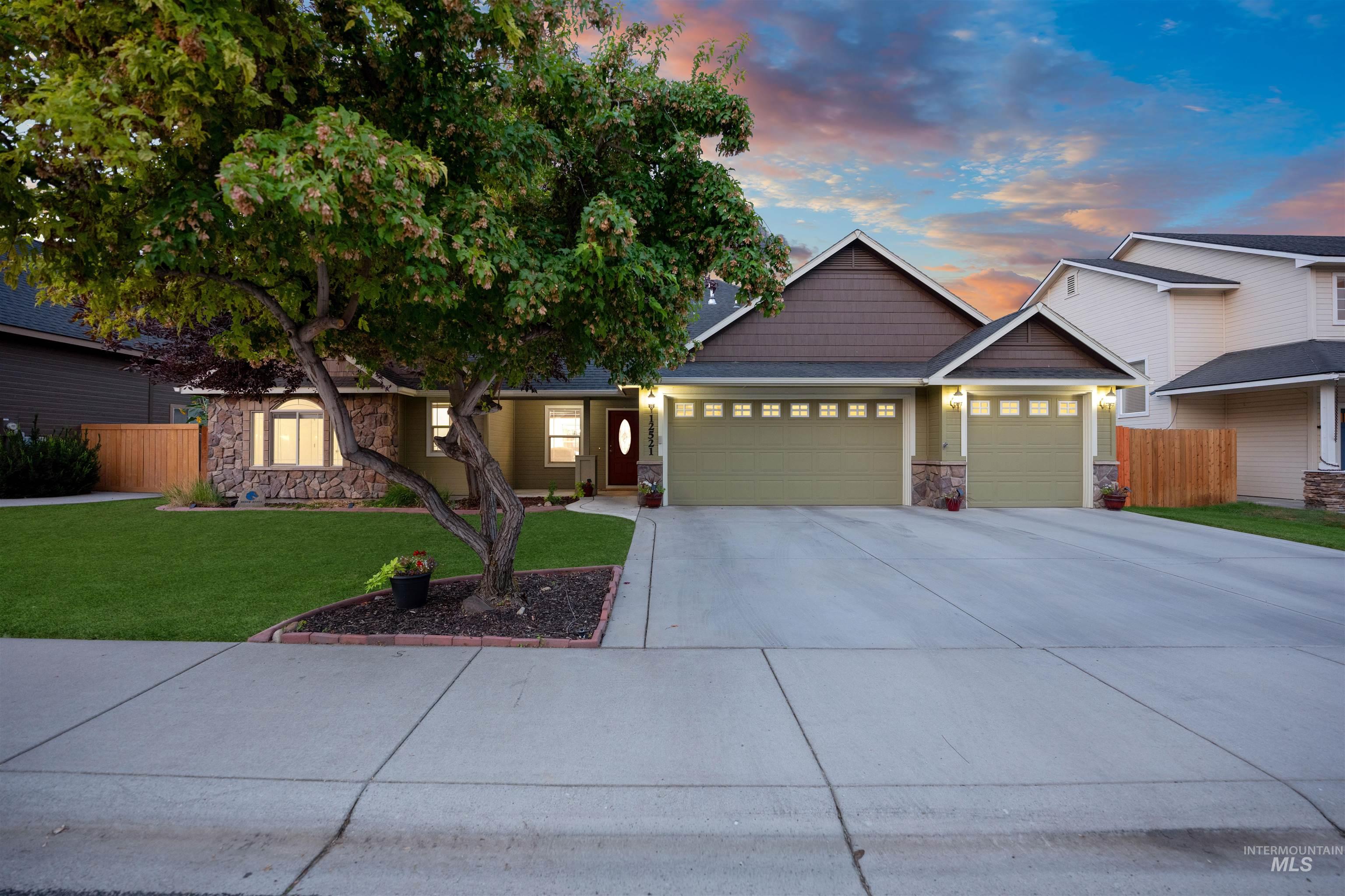 12521 W Mardia Street, Boise ID 83709